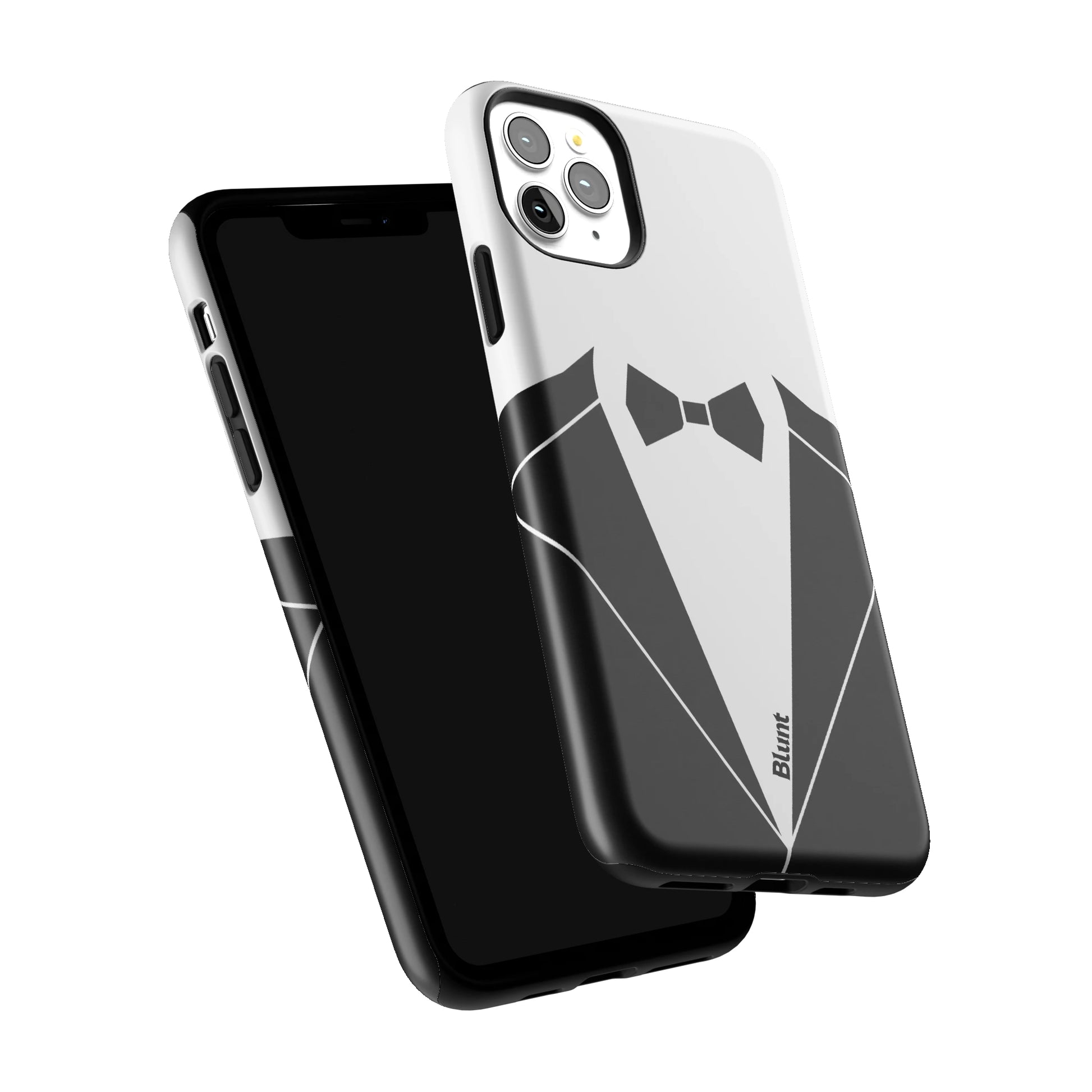 Blank Suit iPhone Case gallery - Iphone_11_Pro_Max_6