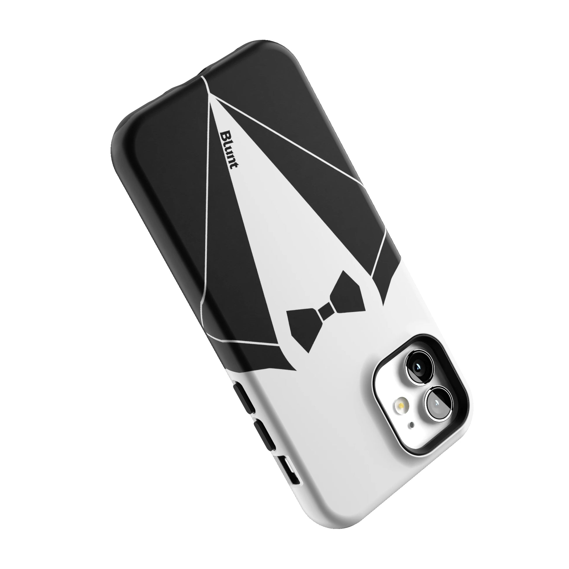 Blank Suit iPhone Case gallery - Iphone_12_Iphone_5