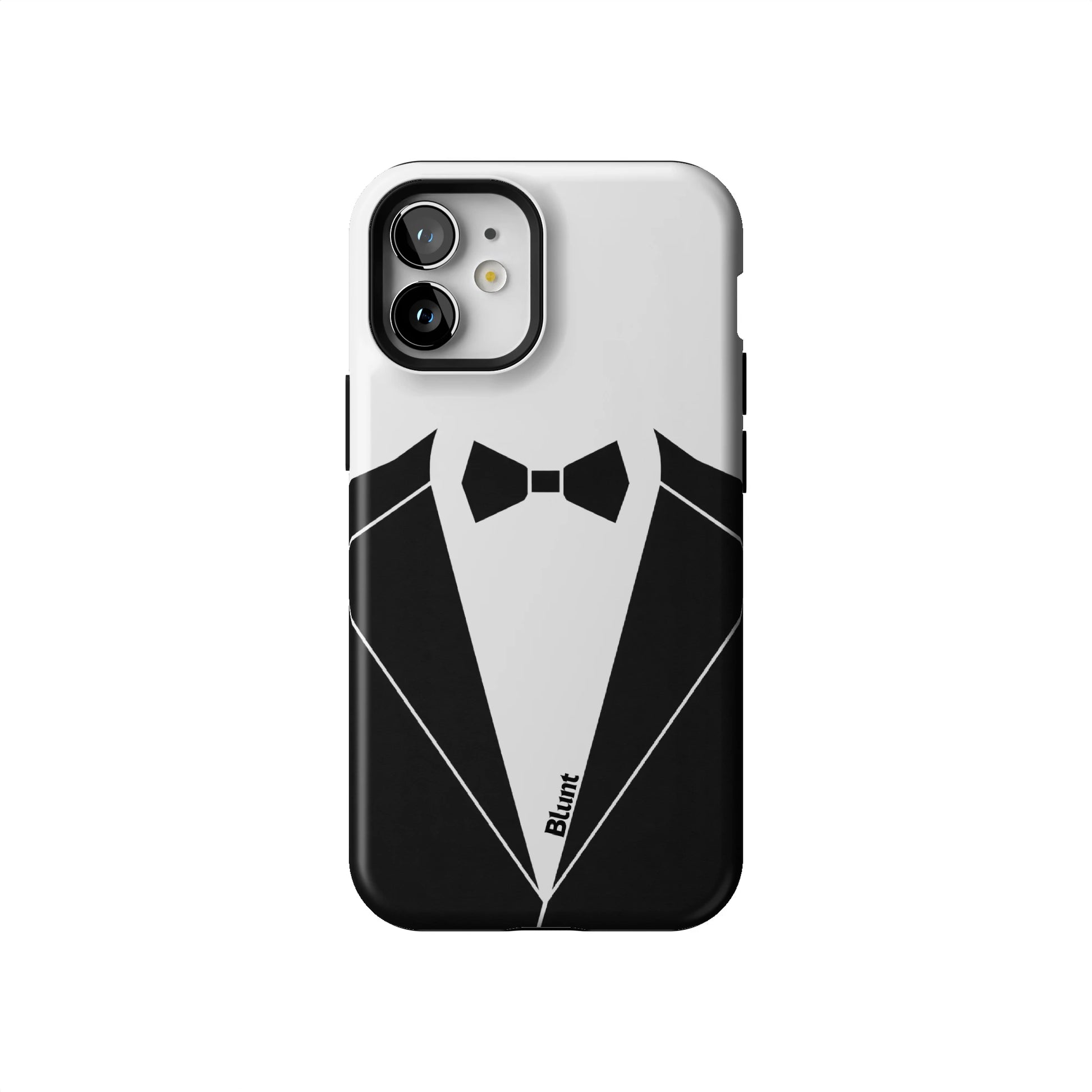 Blank Suit iPhone Case gallery - Iphone_12_Mini_Air_Plus_1
