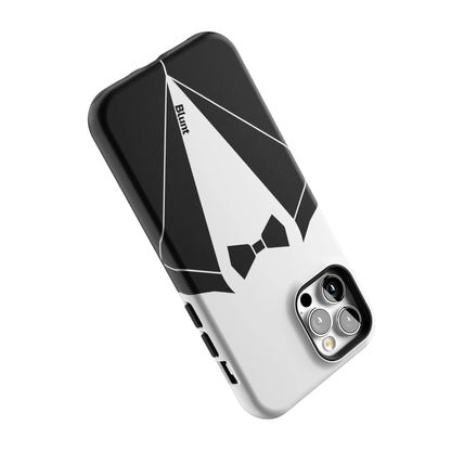 Blank Suit iPhone Case gallery - Iphone_12_Pro_5