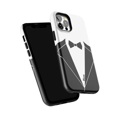 Blank Suit iPhone Case gallery - Iphone_12_Pro_6