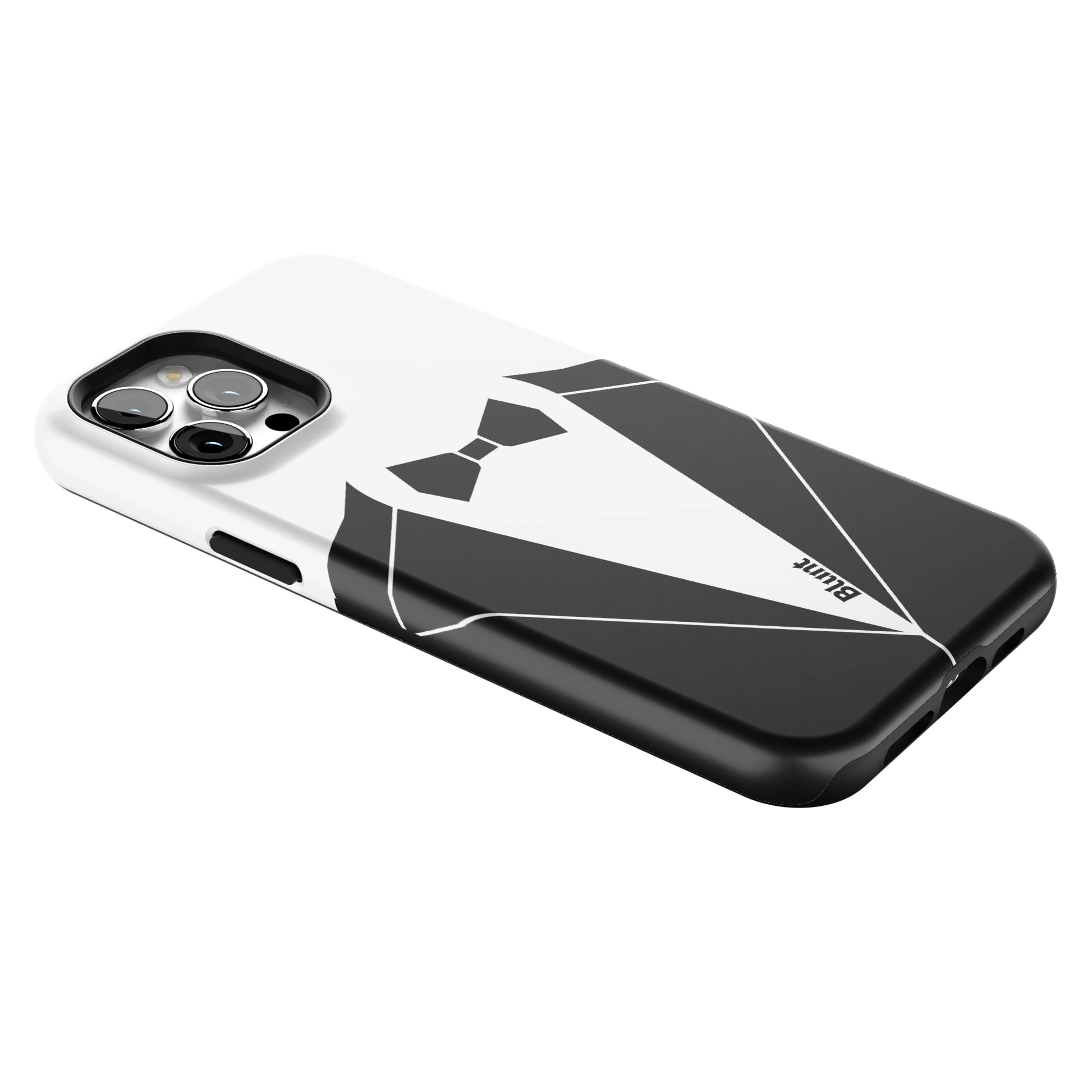 Blank Suit iPhone Case gallery - Iphone_12_Pro_Max_2