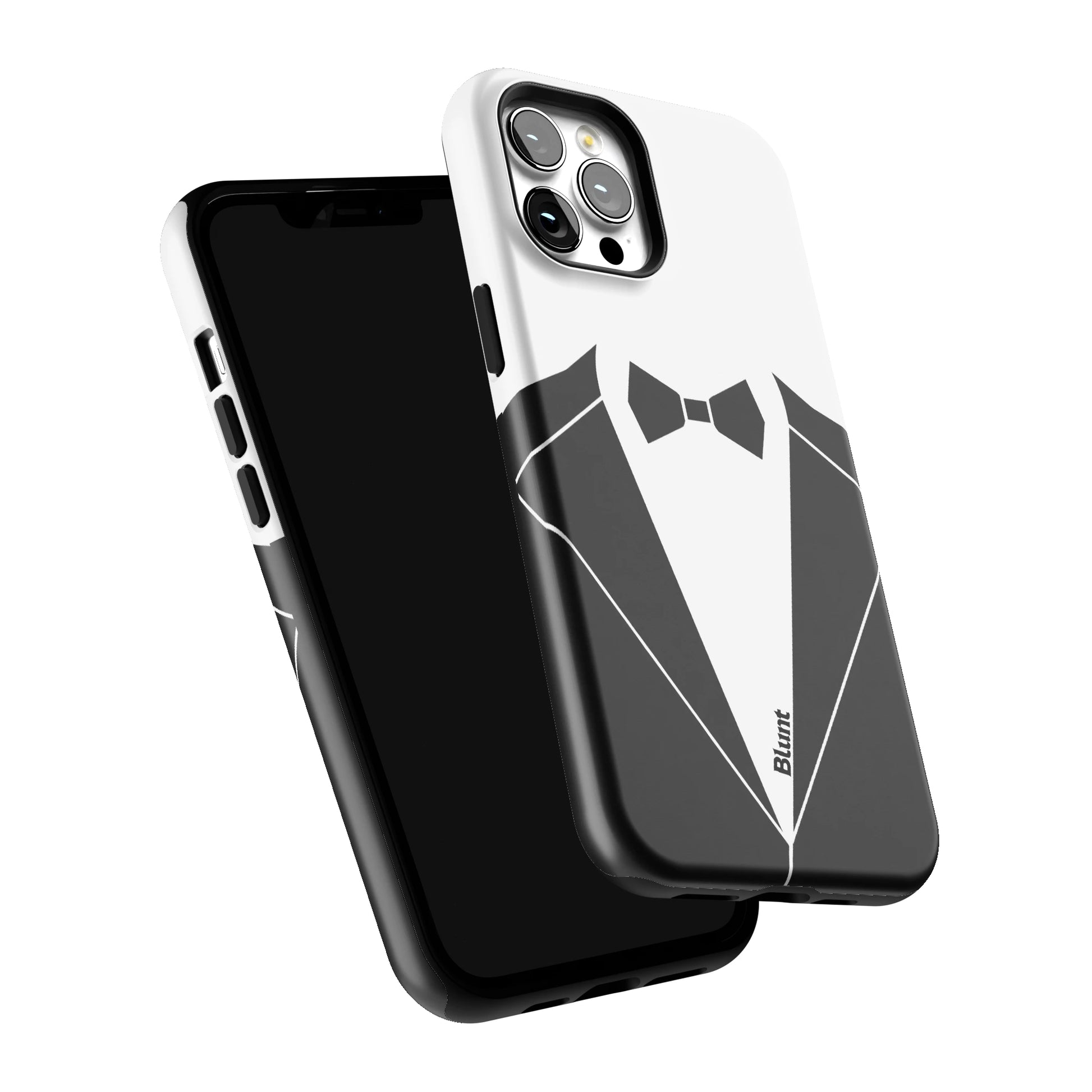 Blank Suit iPhone Case gallery - Iphone_12_Pro_Max_6