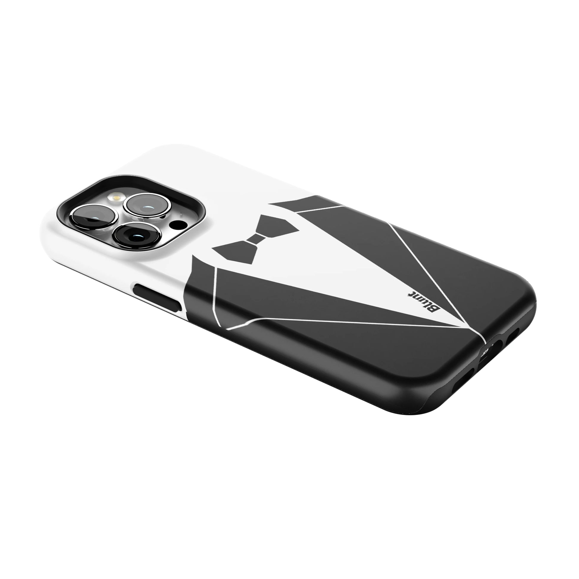 Blank Suit iPhone Case gallery - Iphone_13_Pro_2