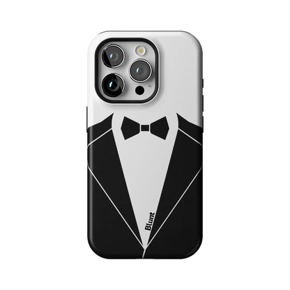 Blank Suit iPhone Case gallery - Iphone_15_Pro_1