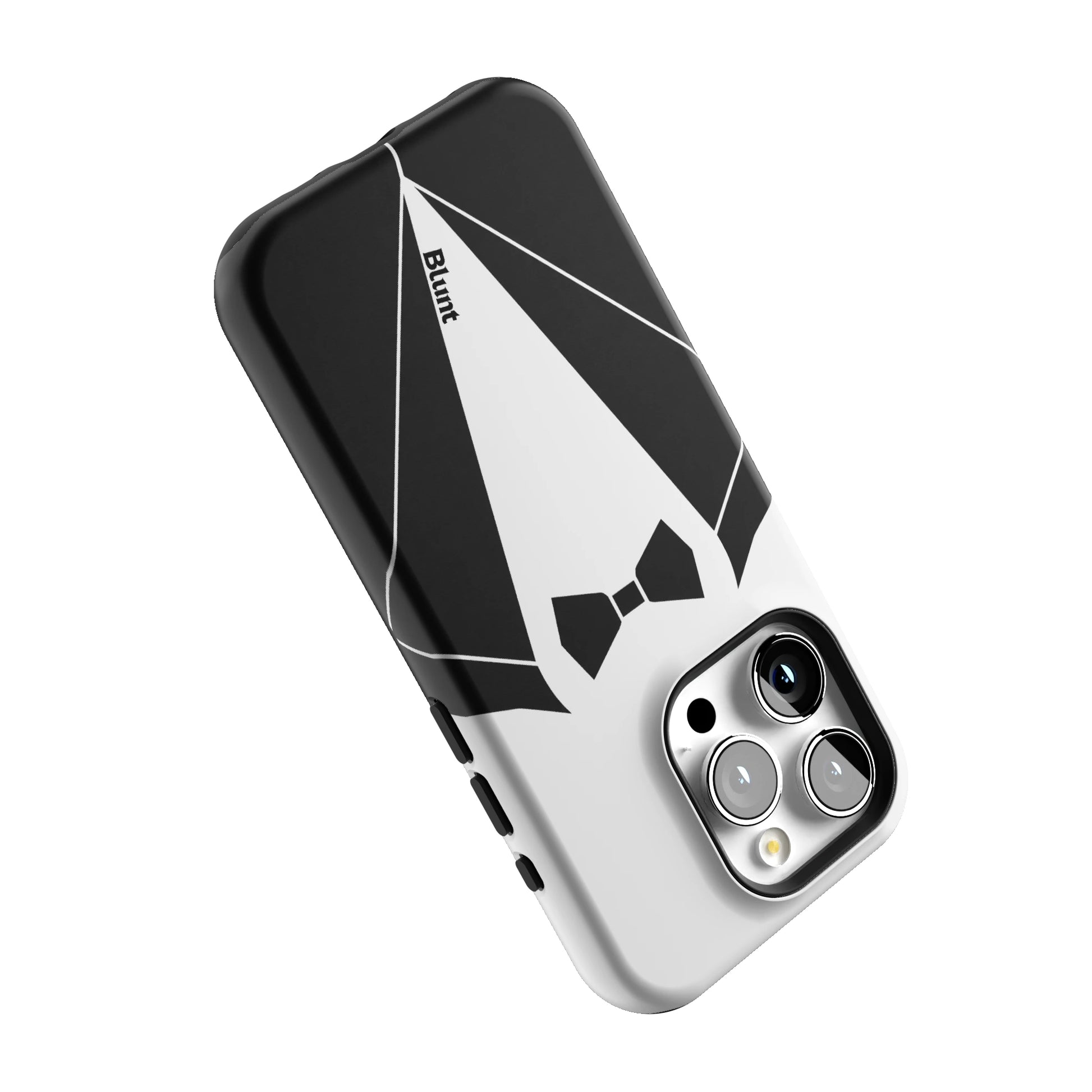 Blank Suit iPhone Case gallery - Iphone_15_Pro_5