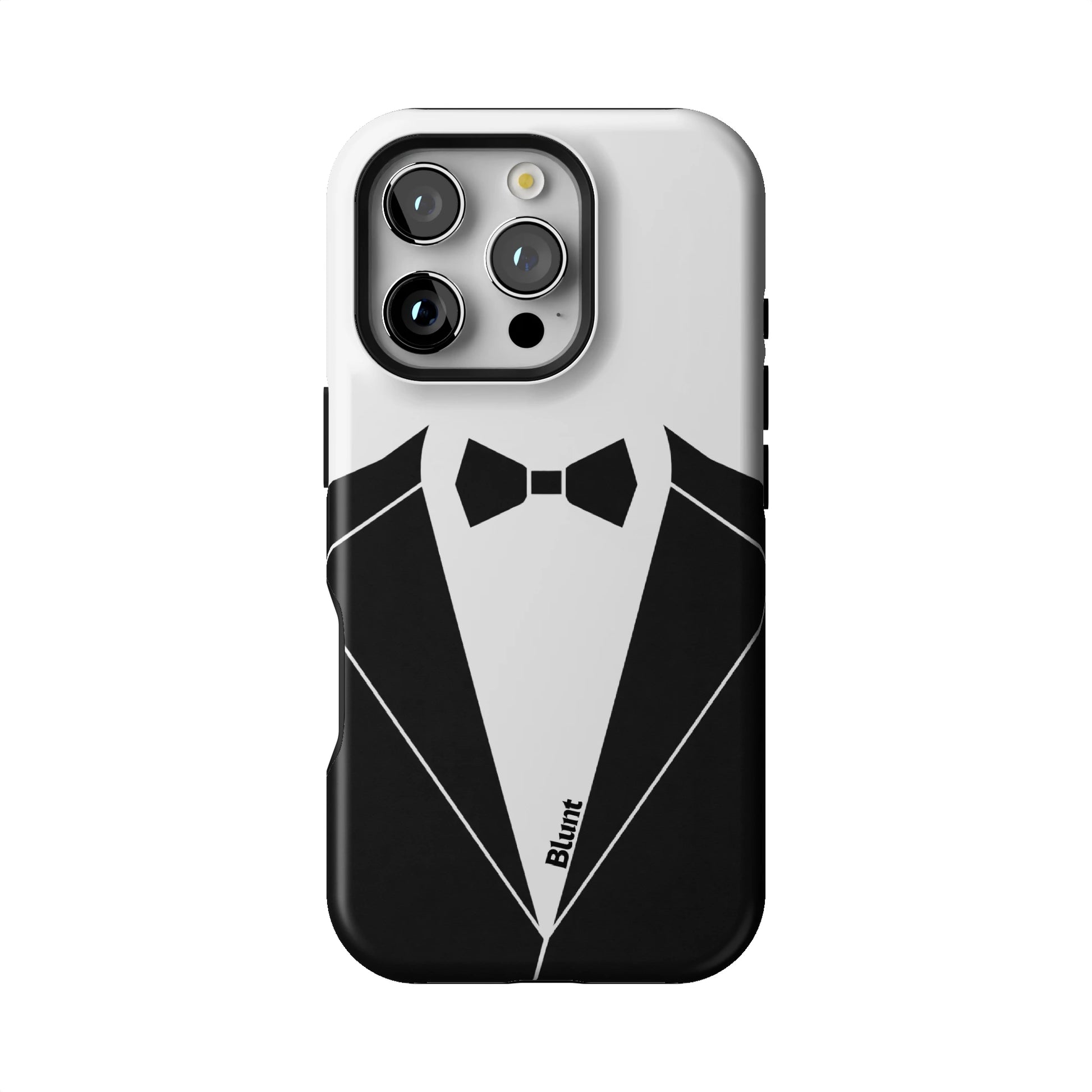 Blank Suit iPhone Case gallery - Iphone_16_Pro_1