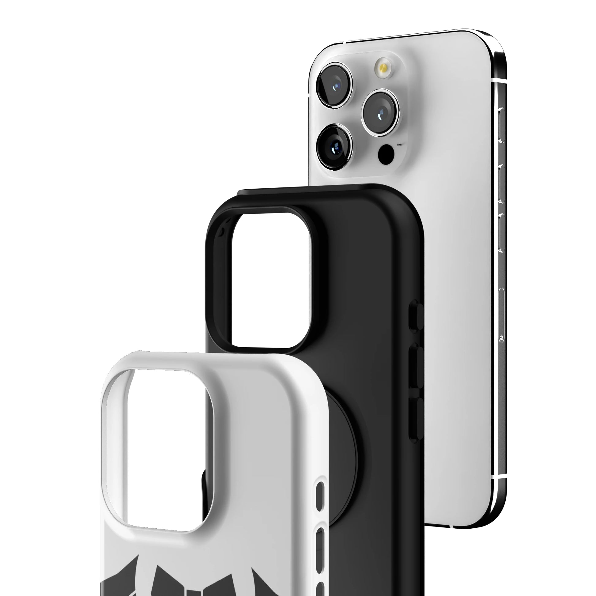 Blank Suit iPhone Case gallery - Iphone_16_Pro_3