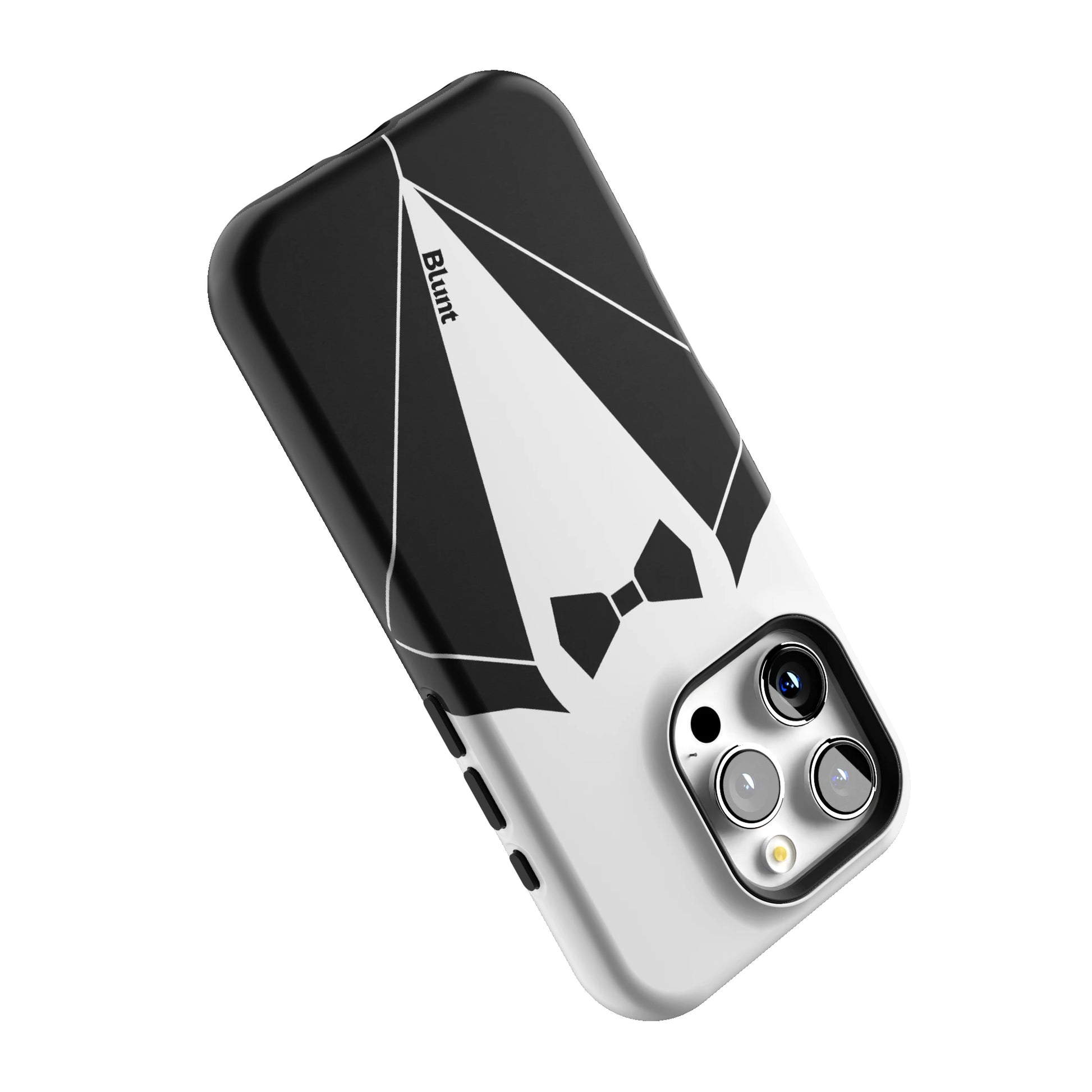 Blank Suit iPhone Case gallery - Iphone_16_Pro_5
