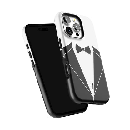 Blank Suit iPhone Case gallery - Iphone_16_Pro_6