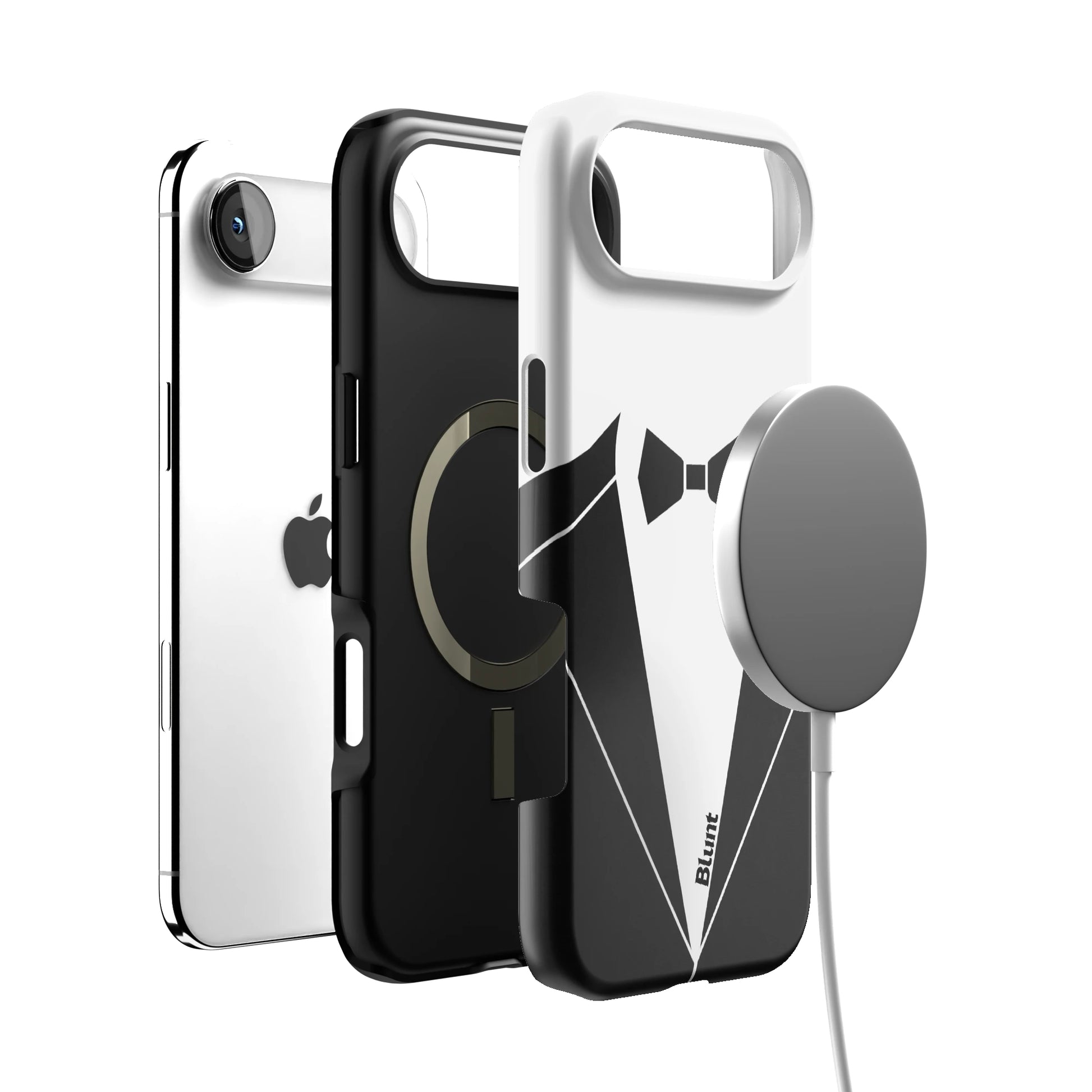 Blank Suit iPhone Case gallery - Iphone_17_Air_4
