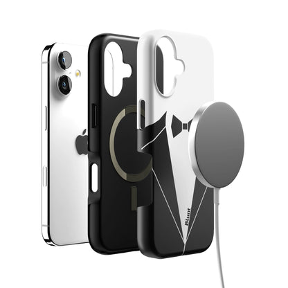 Blank Suit iPhone Case gallery - Iphone_17_Iphone_4