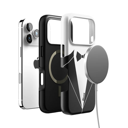 Blank Suit iPhone Case gallery - Iphone_17_Pro_4