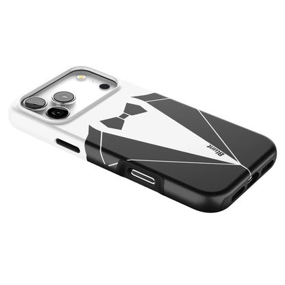 Blank Suit iPhone Case gallery - Iphone_17_Pro_Max_2