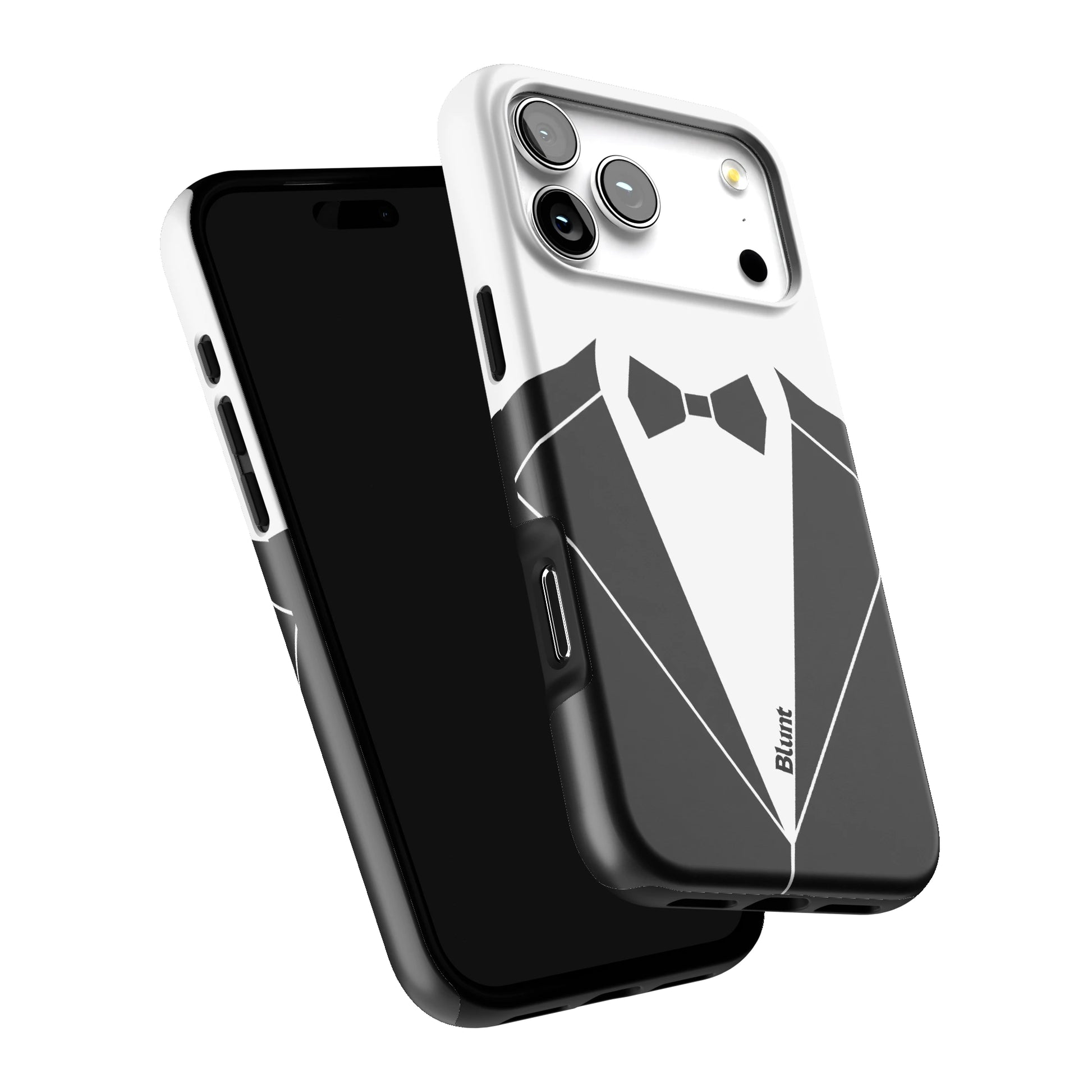 Blank Suit iPhone Case gallery - Iphone_17_Pro_Max_6