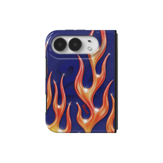 men-blaze-iphone-case iPhone 18 Duo case, view 2