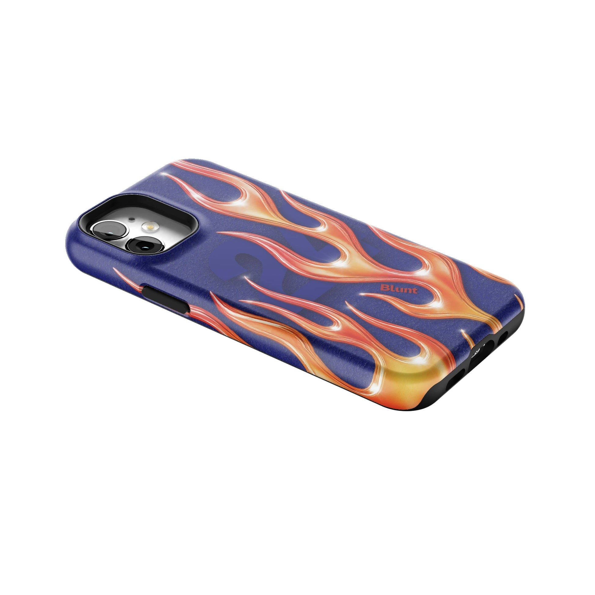Blaze iPhone Case gallery - Iphone_12_Mini_Air_Plus_2