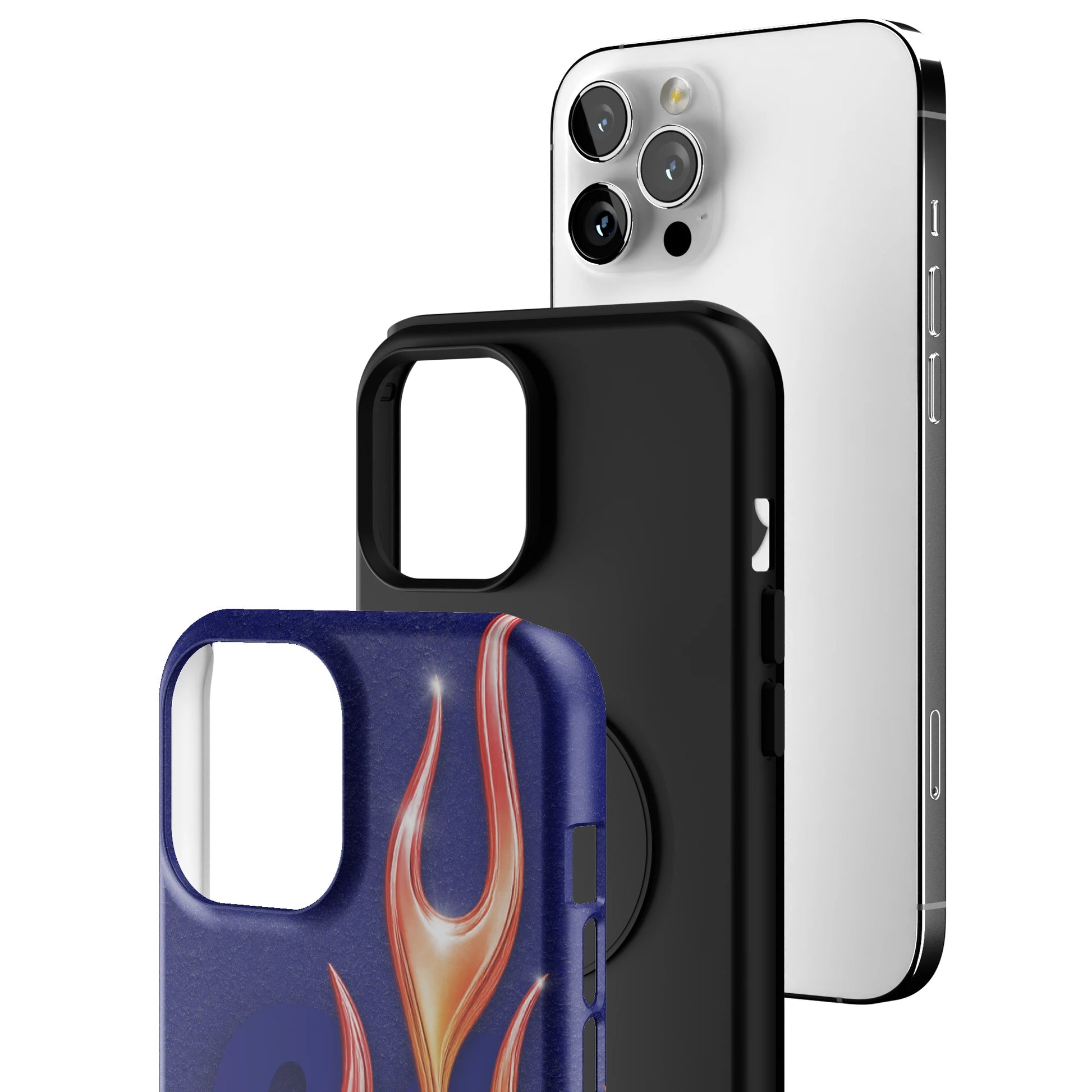 Blaze iPhone Case gallery - Iphone_12_Pro_Max_3
