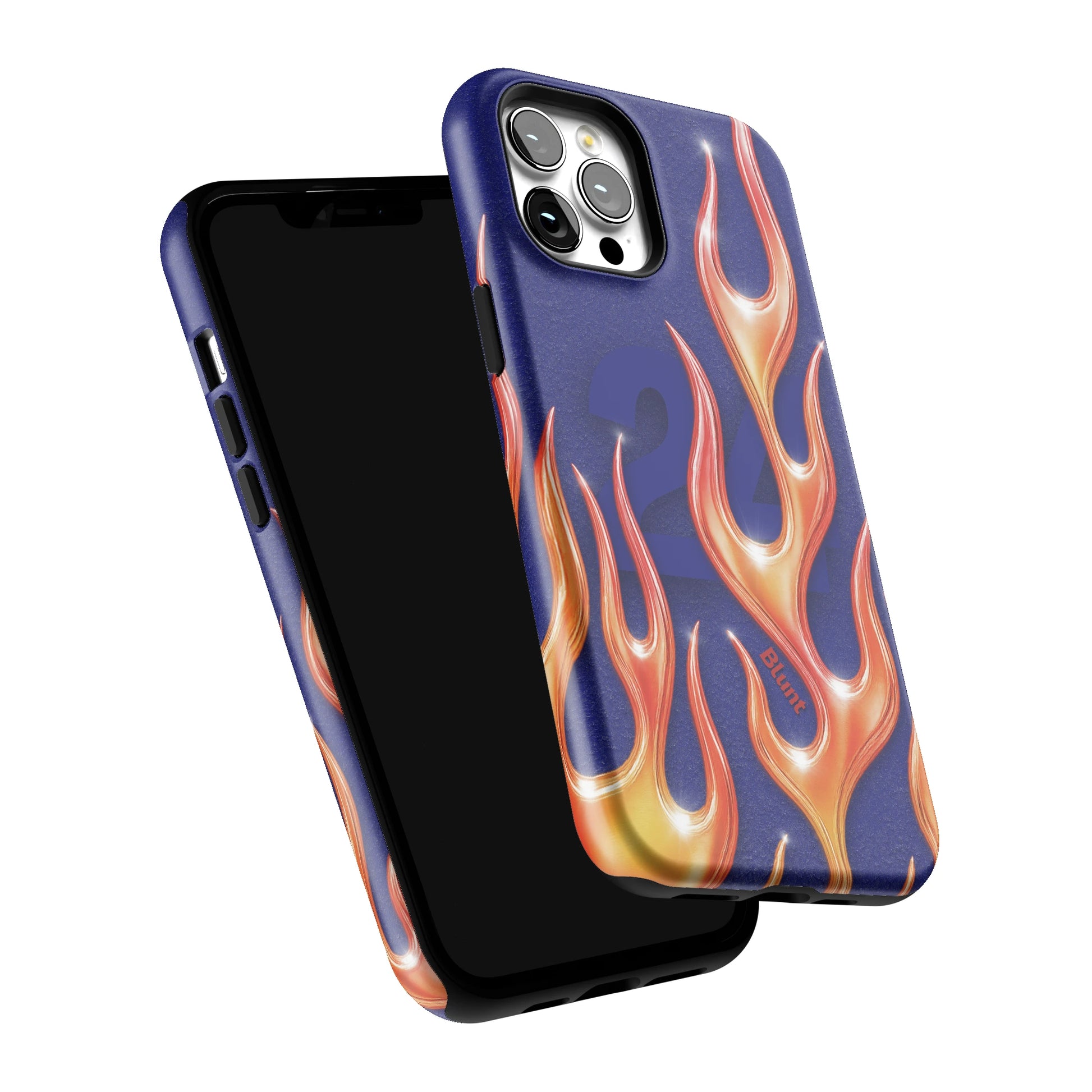 Blaze iPhone Case gallery - Iphone_12_Pro_Max_6