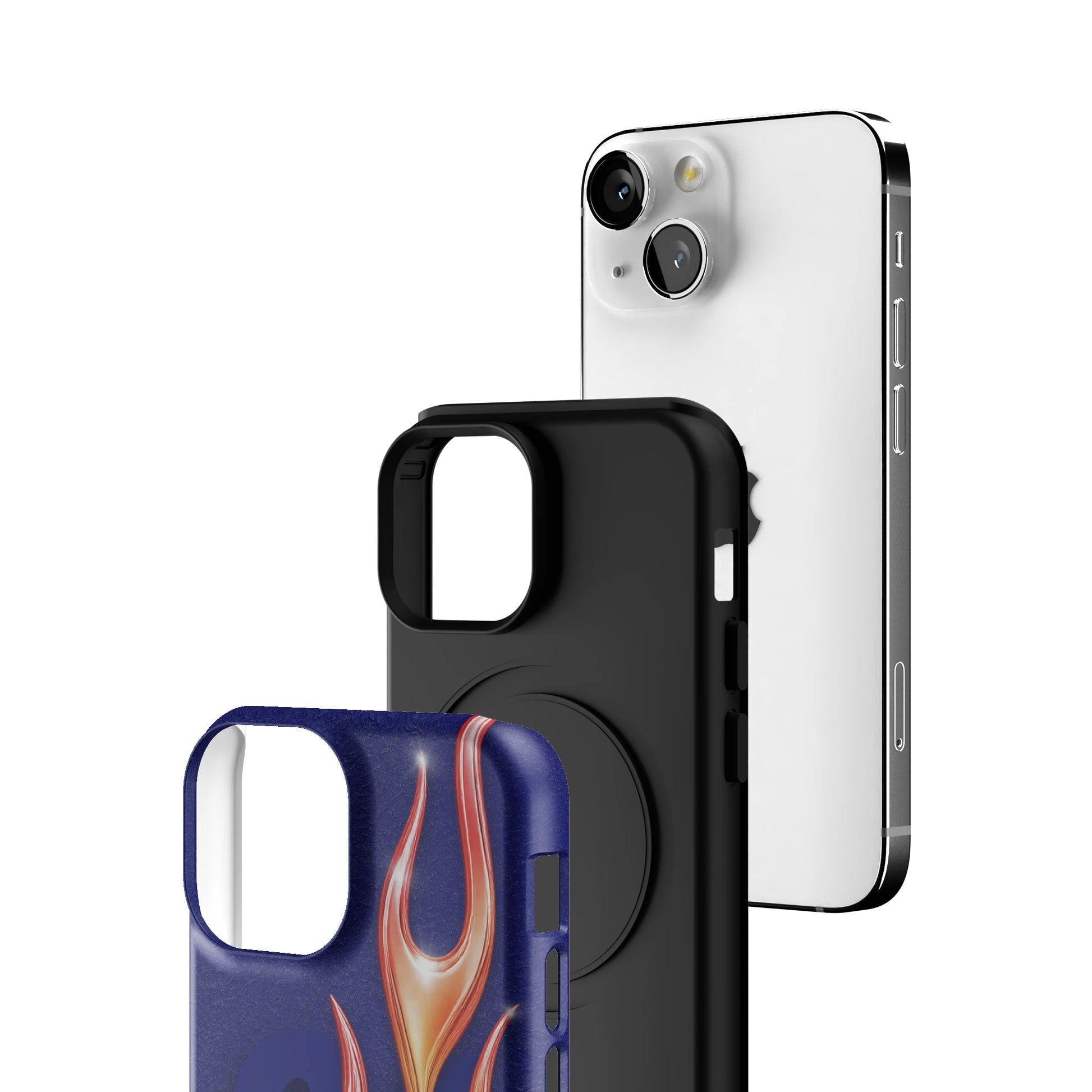 Blaze iPhone Case gallery - Iphone_13_Mini_Air_Plus_3