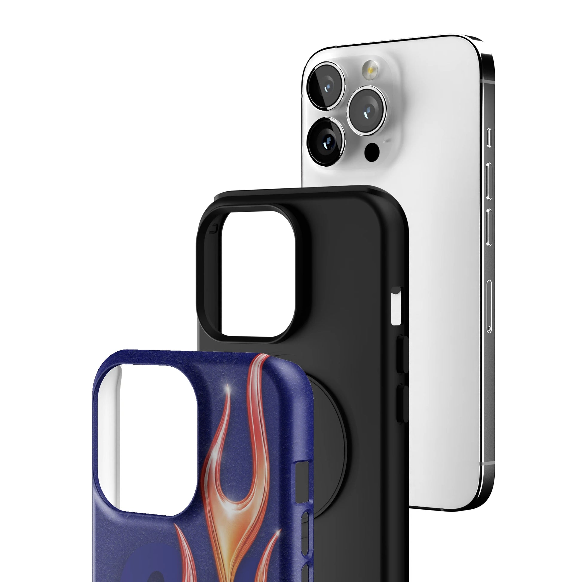 Blaze iPhone Case gallery - Iphone_13_Pro_3