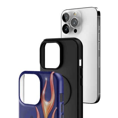 Blaze iPhone Case gallery - Iphone_13_Pro_3
