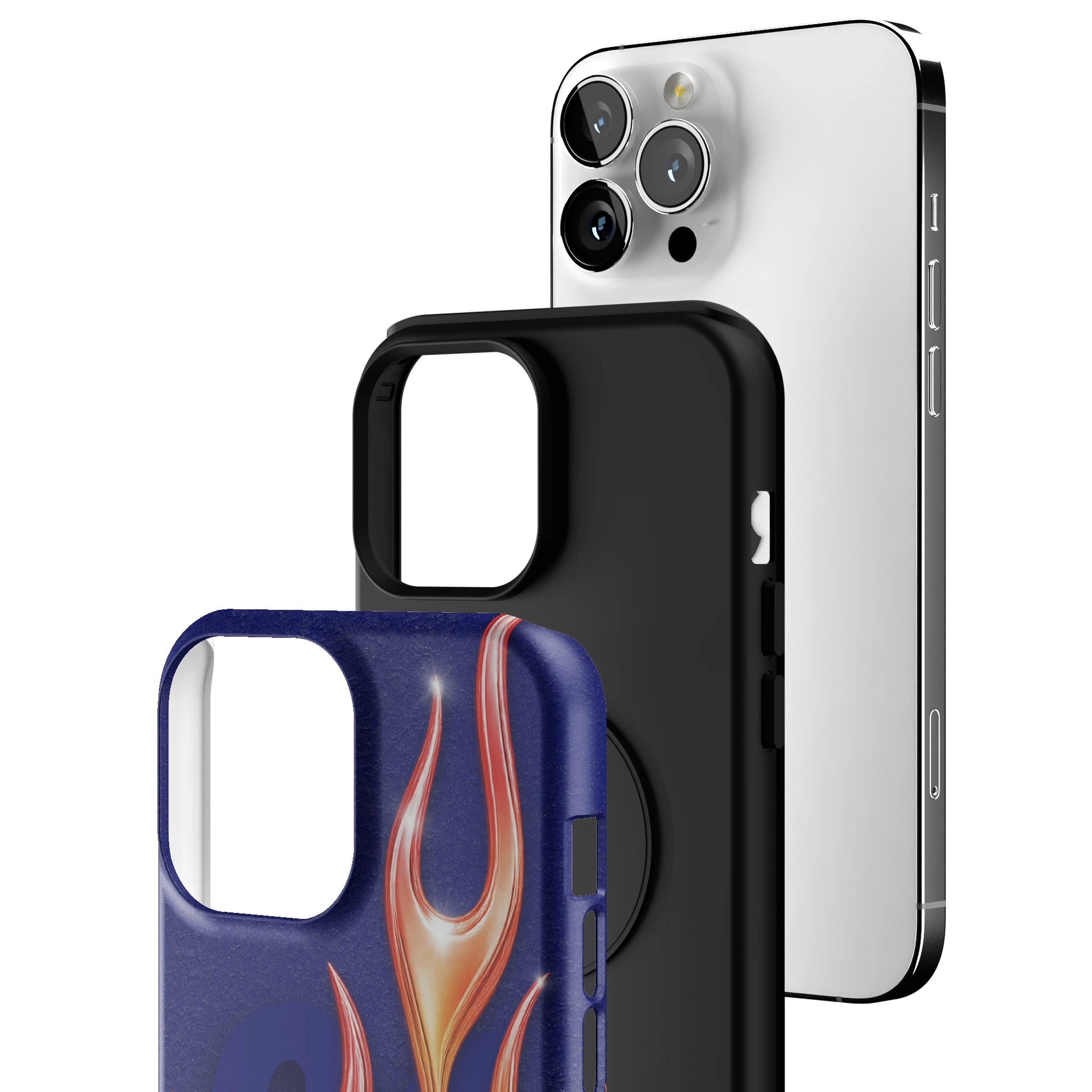 Blaze iPhone Case gallery - Iphone_13_Pro_Max_3