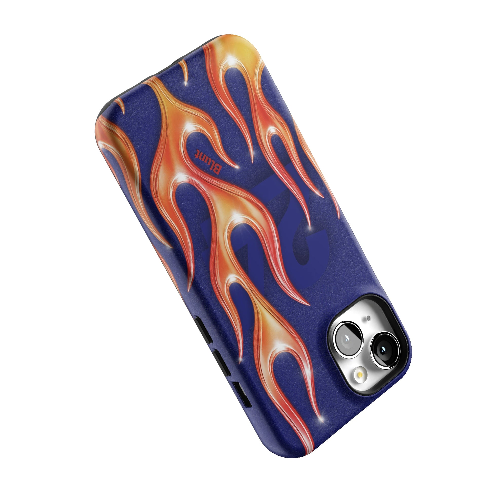 Blaze iPhone Case gallery - Iphone_14_Iphone_5