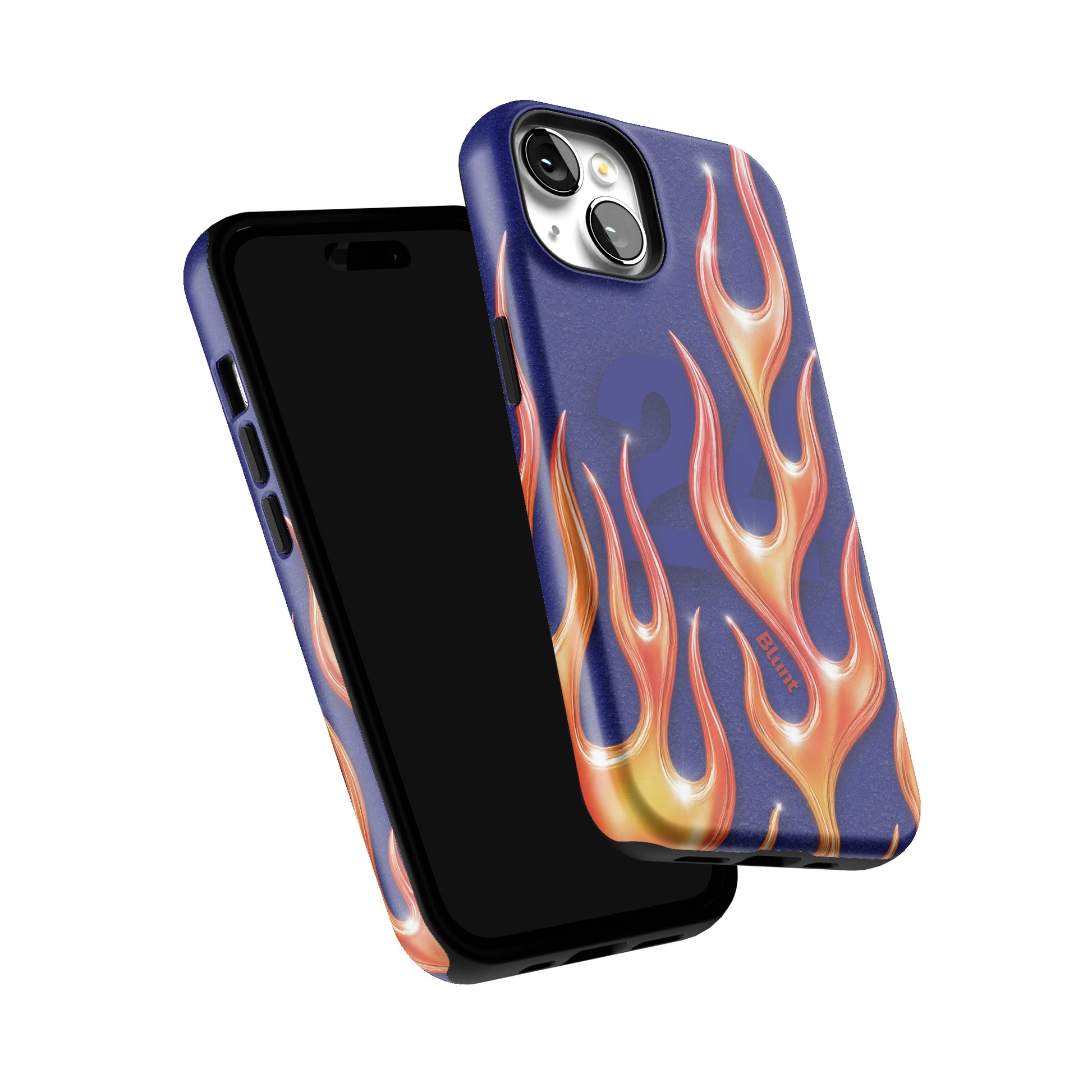 Blaze iPhone Case gallery - Iphone_14_Iphone_6