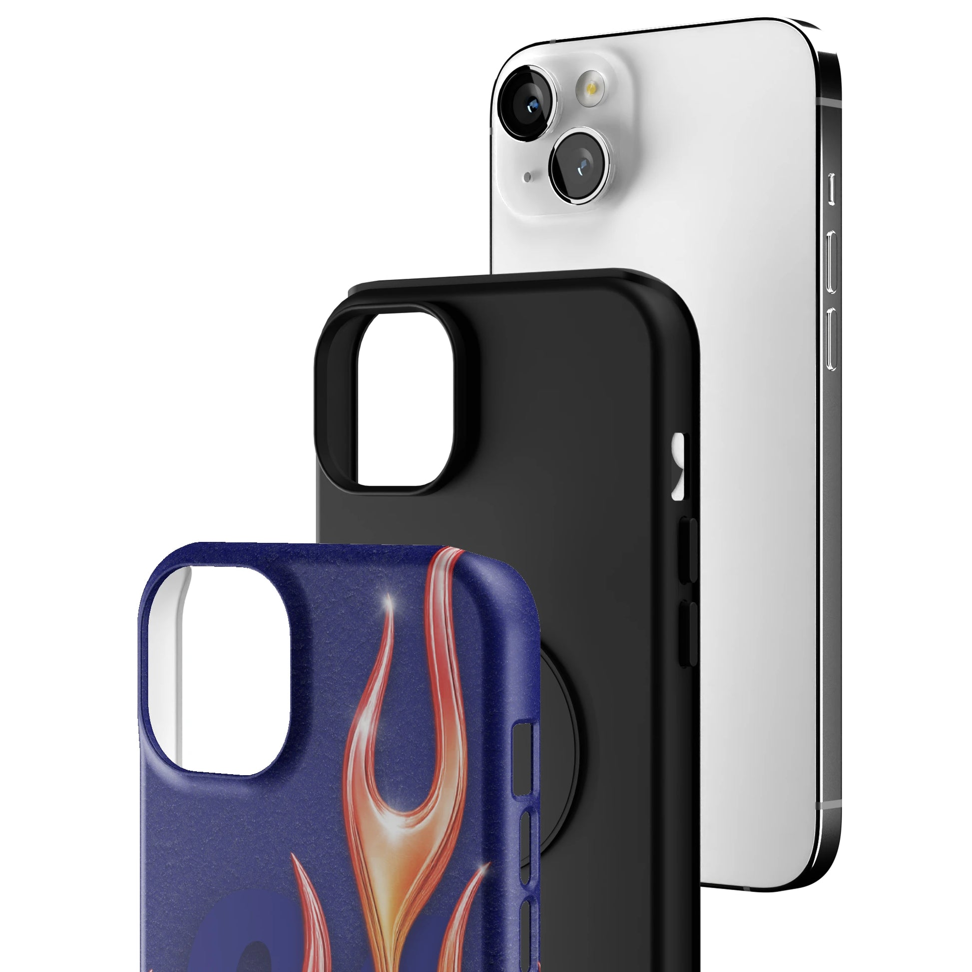 Blaze iPhone Case gallery - Iphone_14_Mini_Air_Plus_3