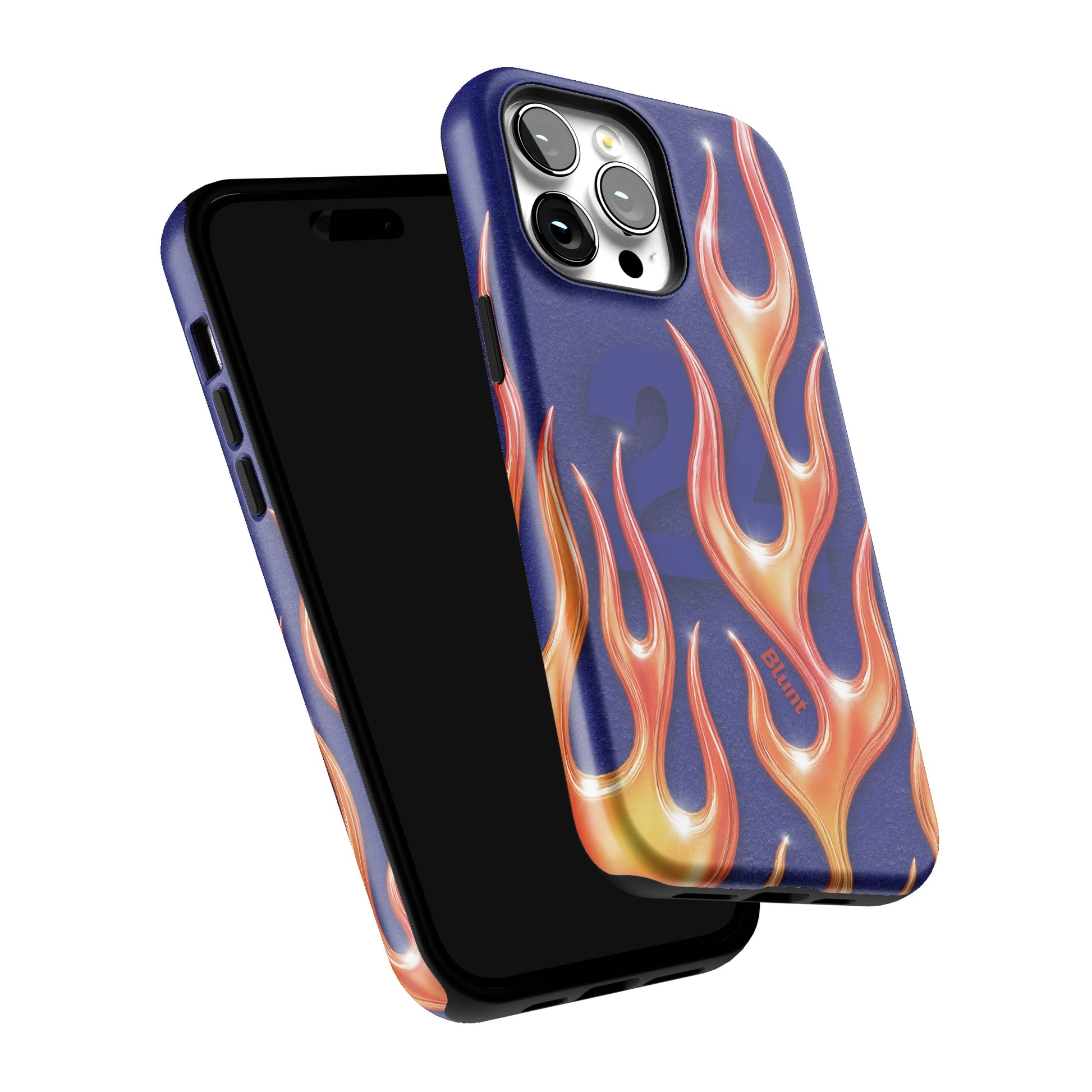 Blaze iPhone Case gallery - Iphone_14_Pro_Max_6