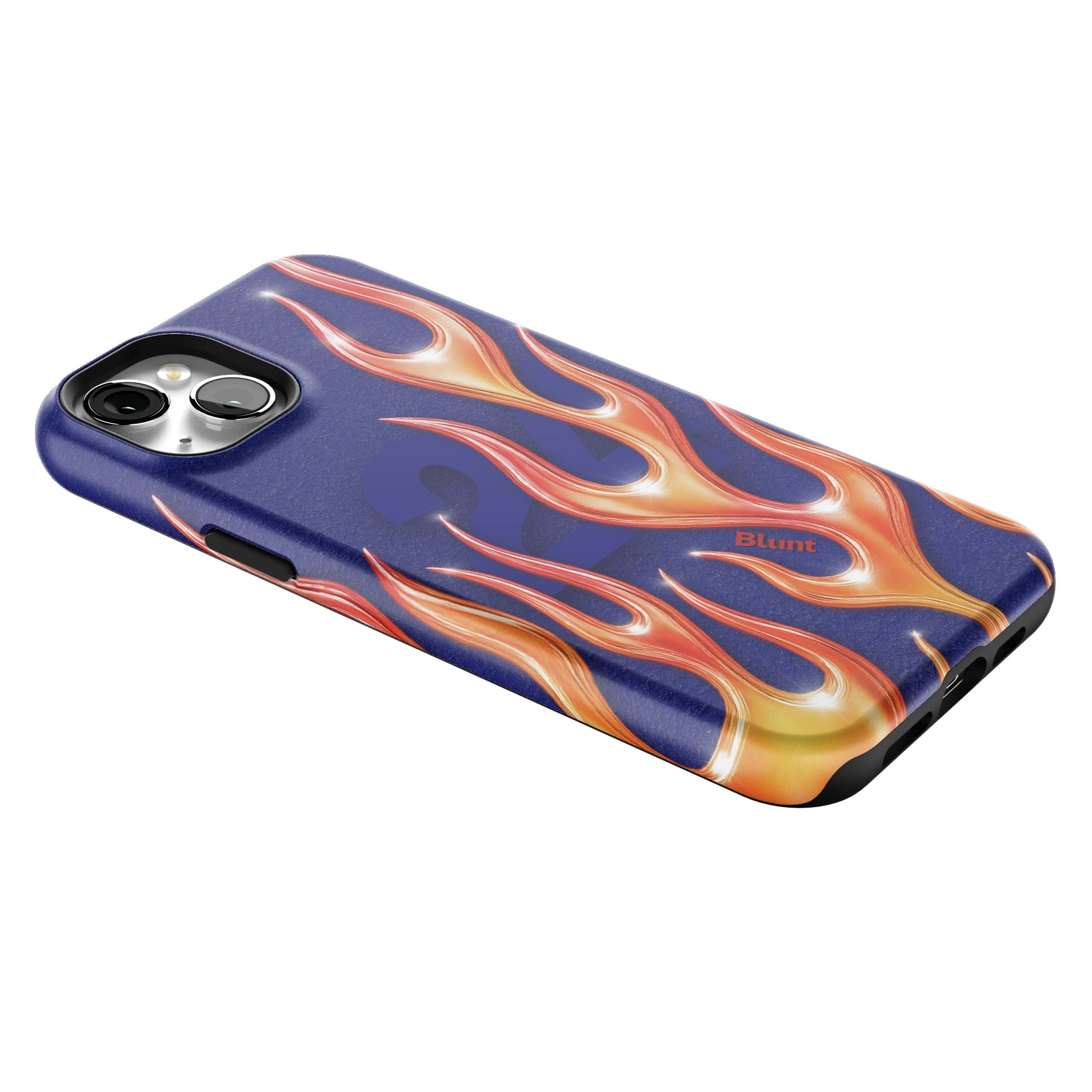 Blaze iPhone Case gallery - Iphone_15_Mini_Air_Plus_2