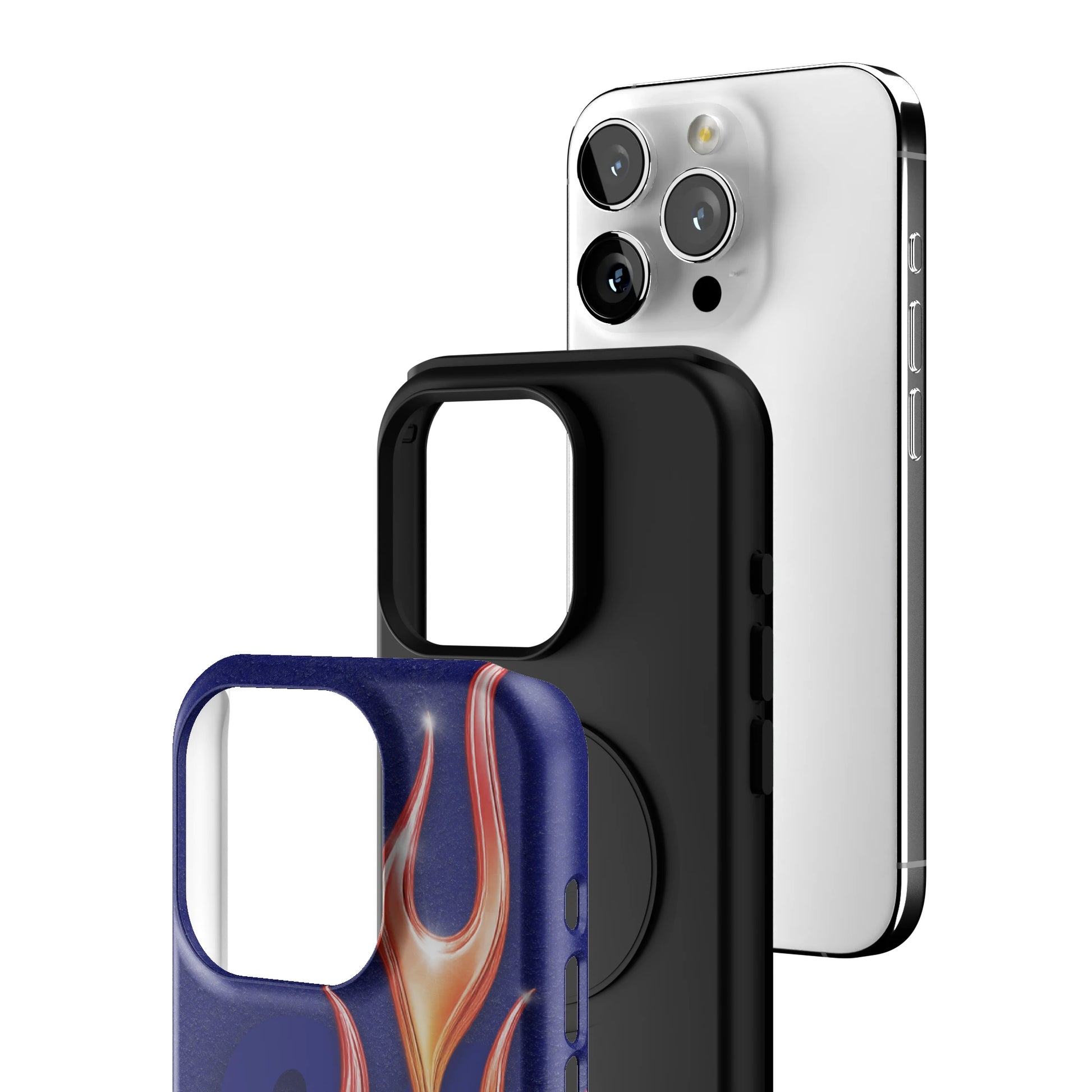 Blaze iPhone Case gallery - Iphone_15_Pro_3