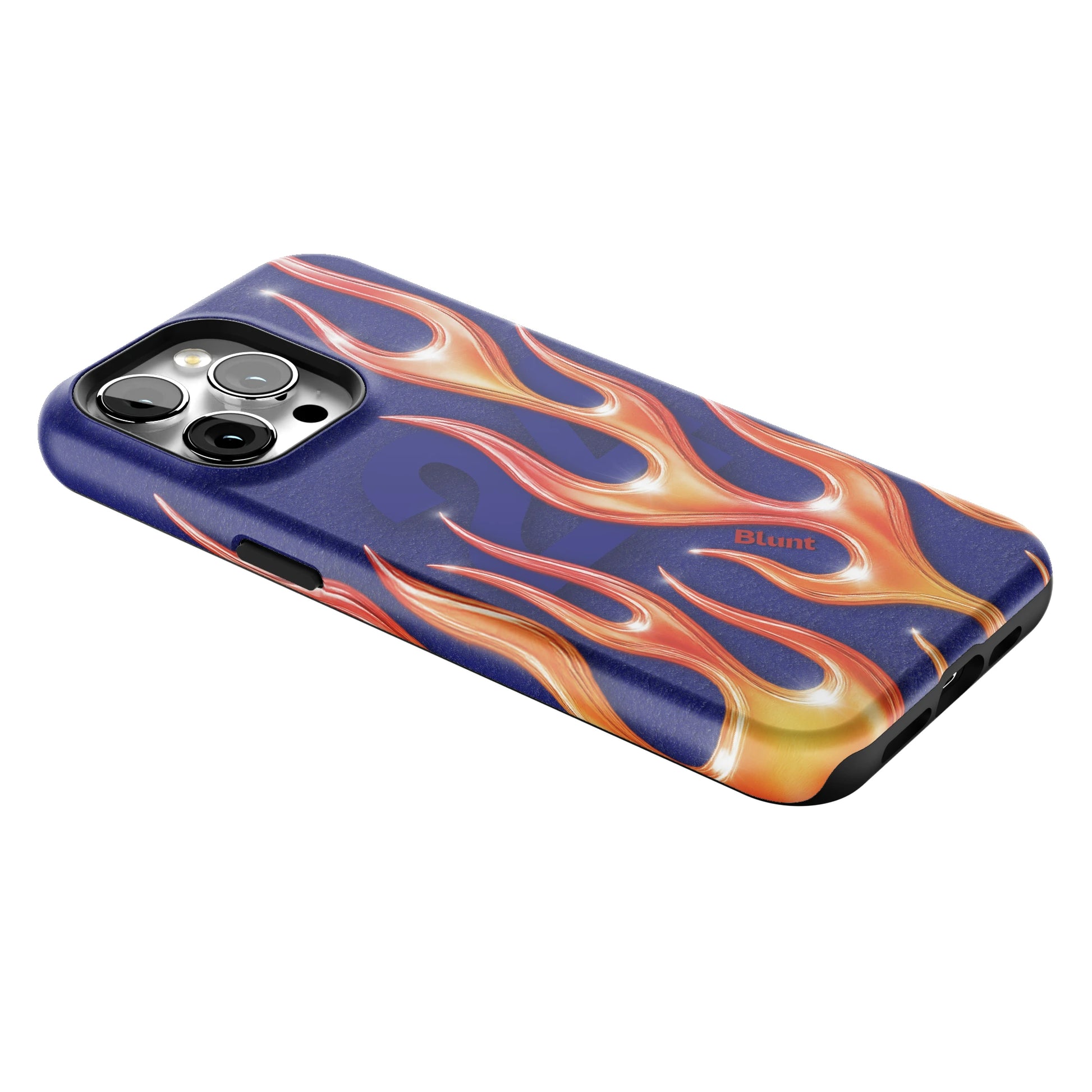 Blaze iPhone Case gallery - Iphone_15_Pro_Max_2