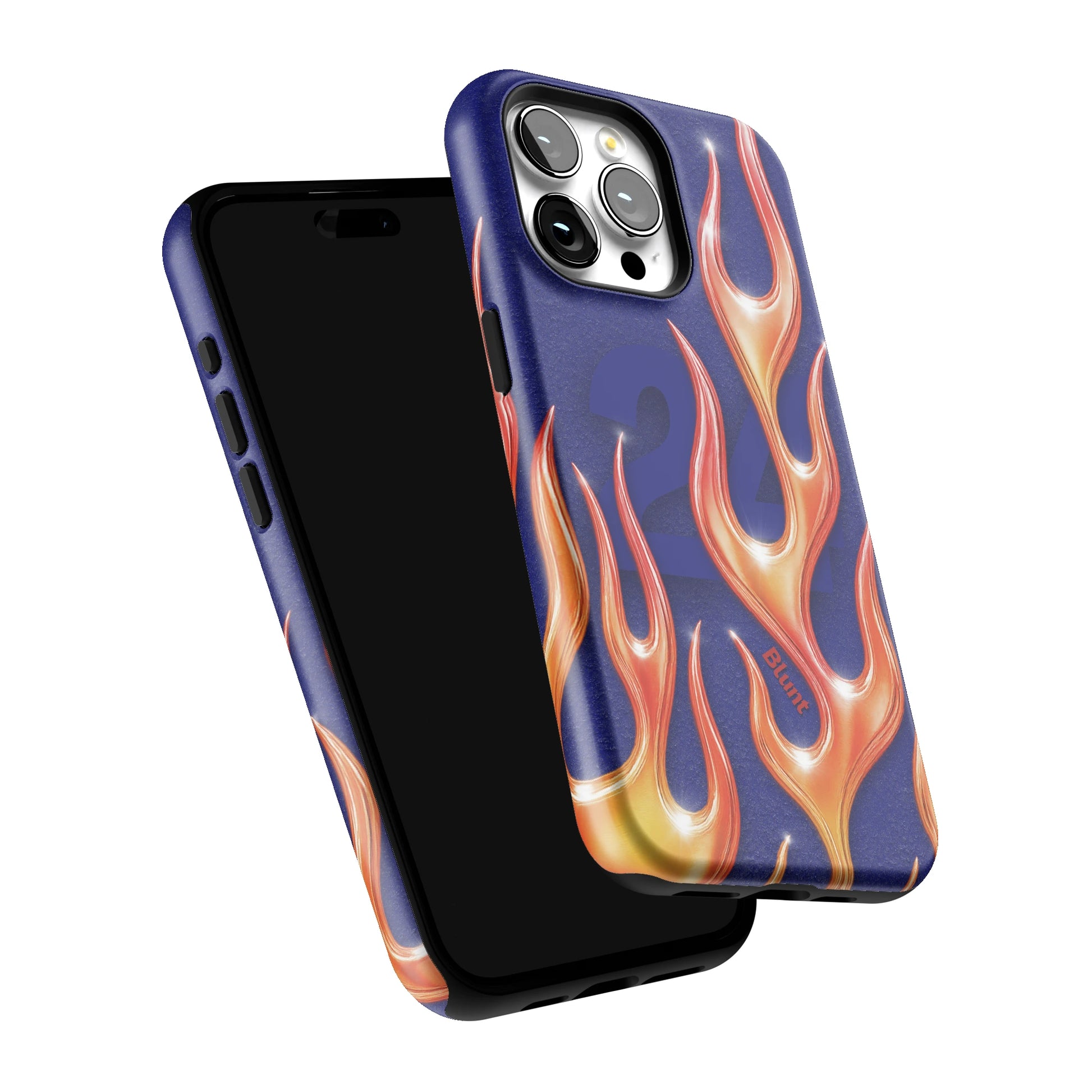 Blaze iPhone Case gallery - Iphone_15_Pro_Max_6