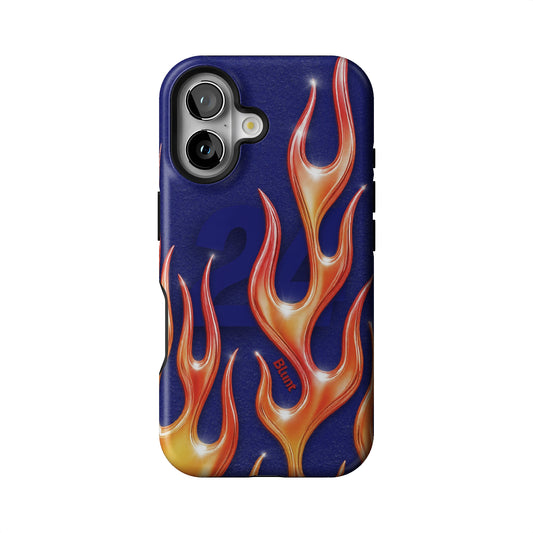 Blaze iPhone Case gallery - Iphone_16_Iphone_1