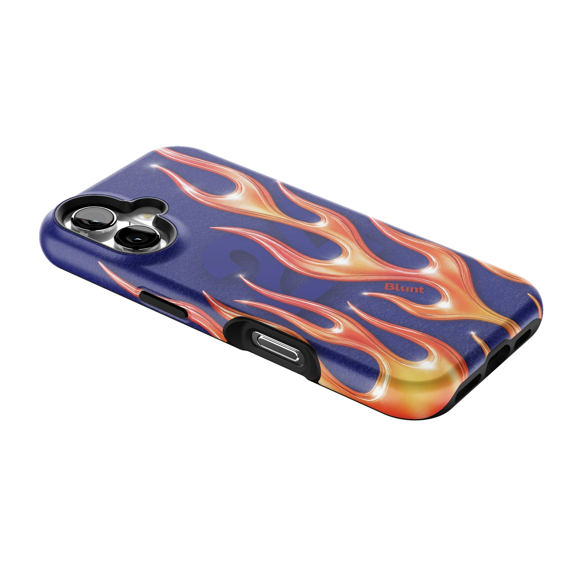 Blaze iPhone Case gallery - Iphone_16_Iphone_2