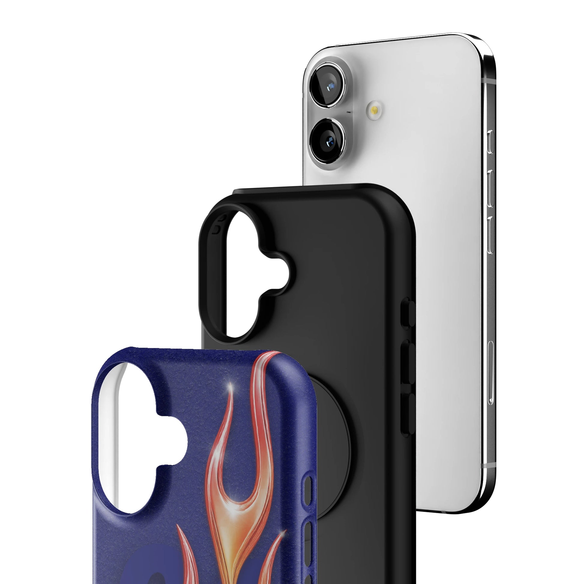 Blaze iPhone Case gallery - Iphone_16_Iphone_3