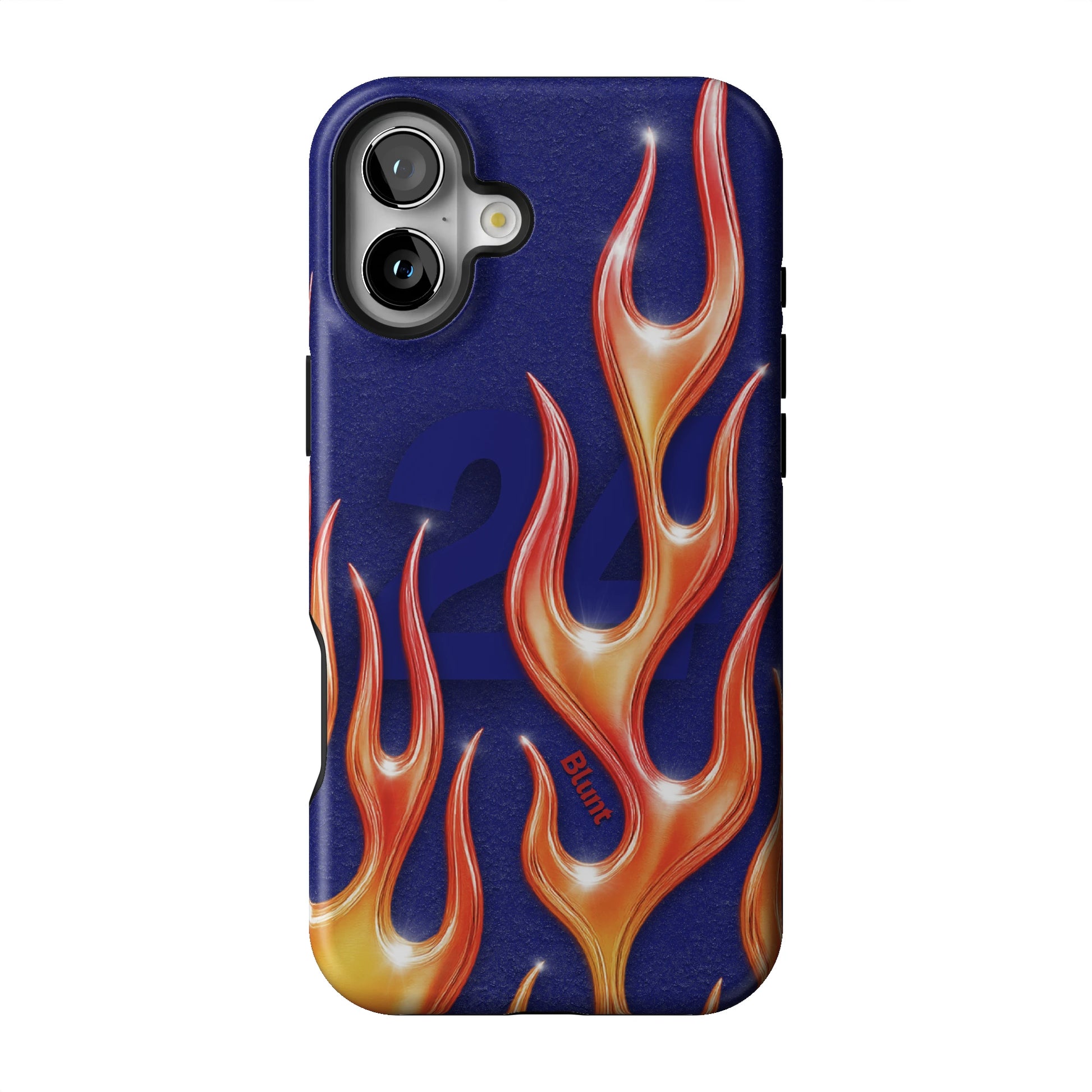 Blaze iPhone Case gallery - Iphone_16_Mini_Air_Plus_1
