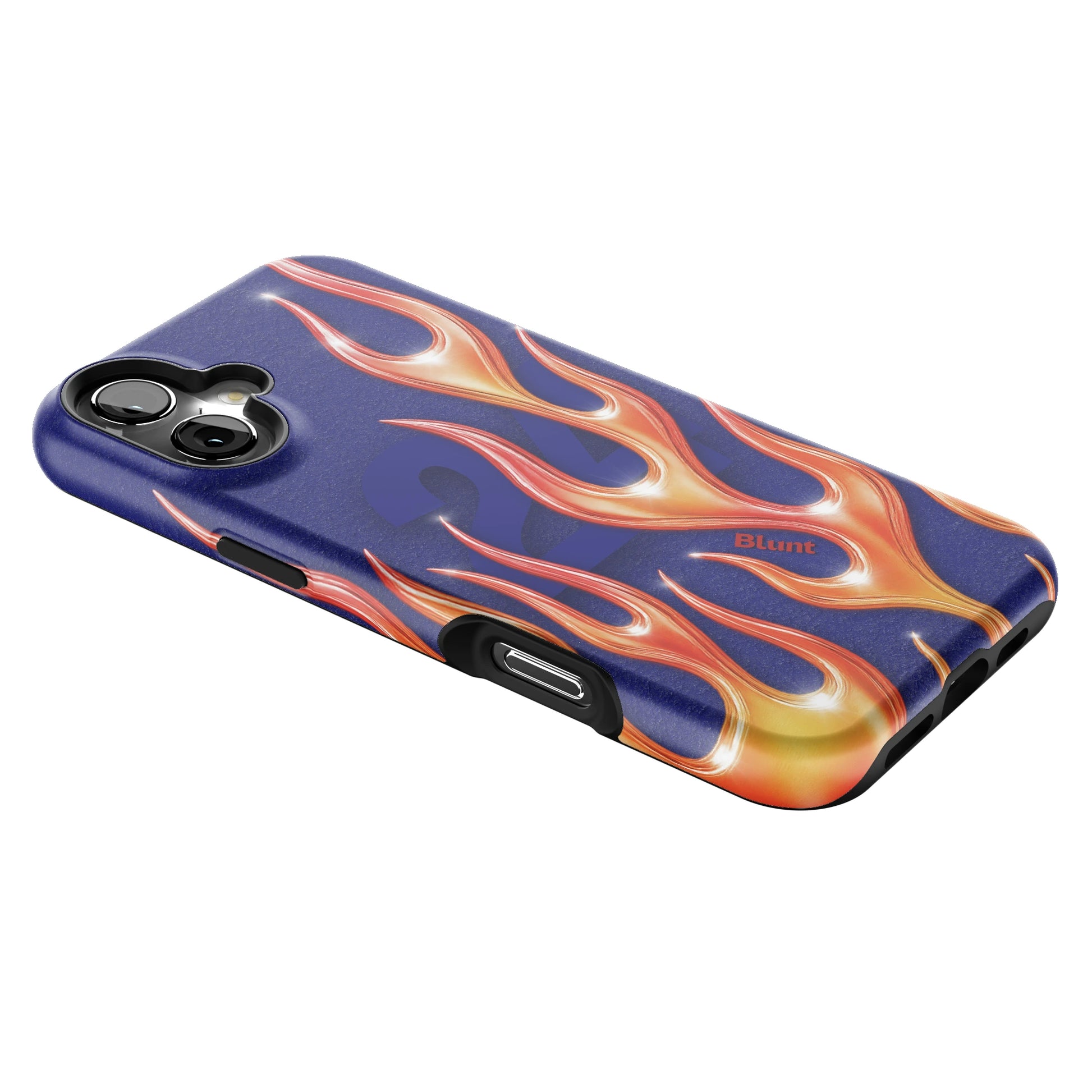 Blaze iPhone Case gallery - Iphone_16_Mini_Air_Plus_2