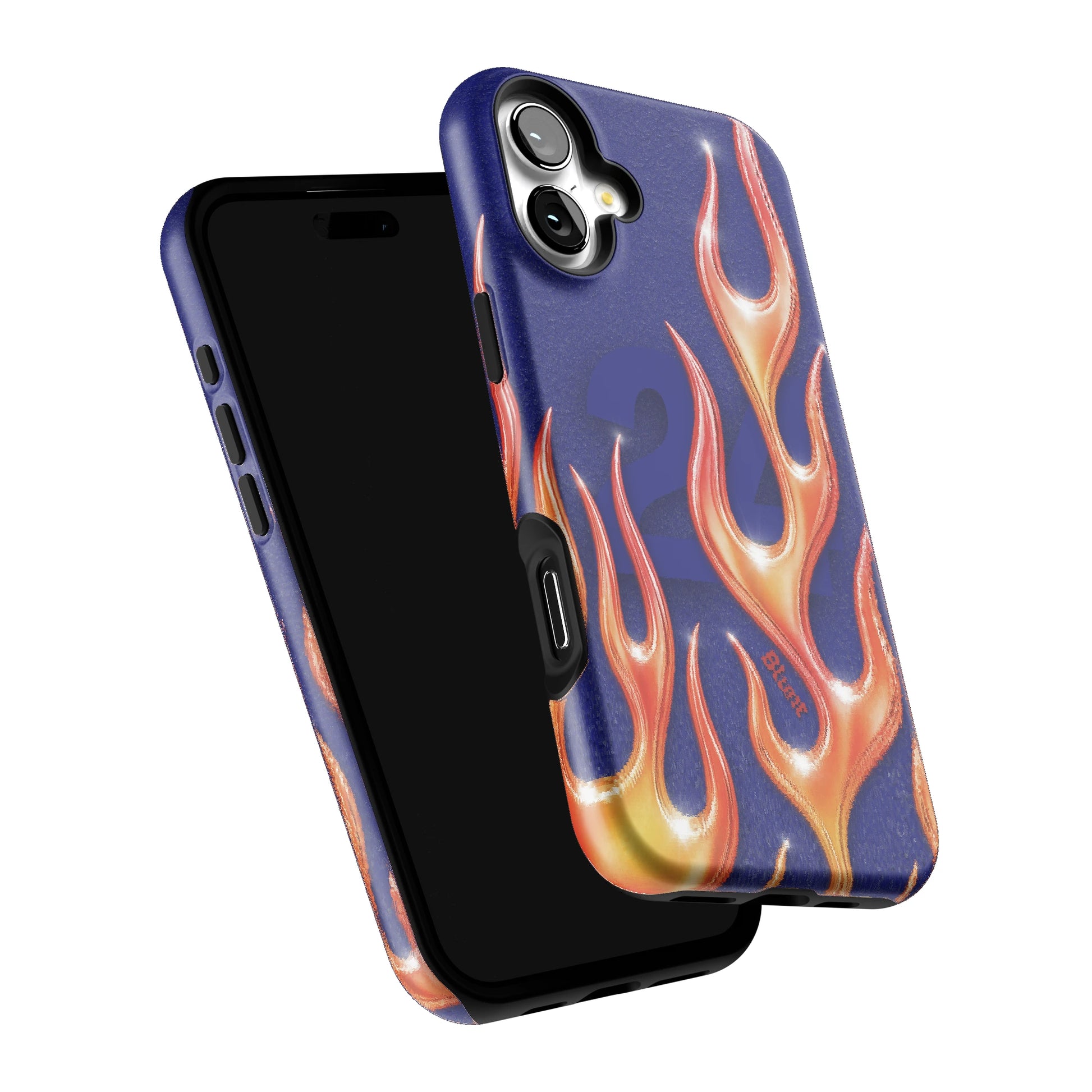 Blaze iPhone Case gallery - Iphone_16_Mini_Air_Plus_6