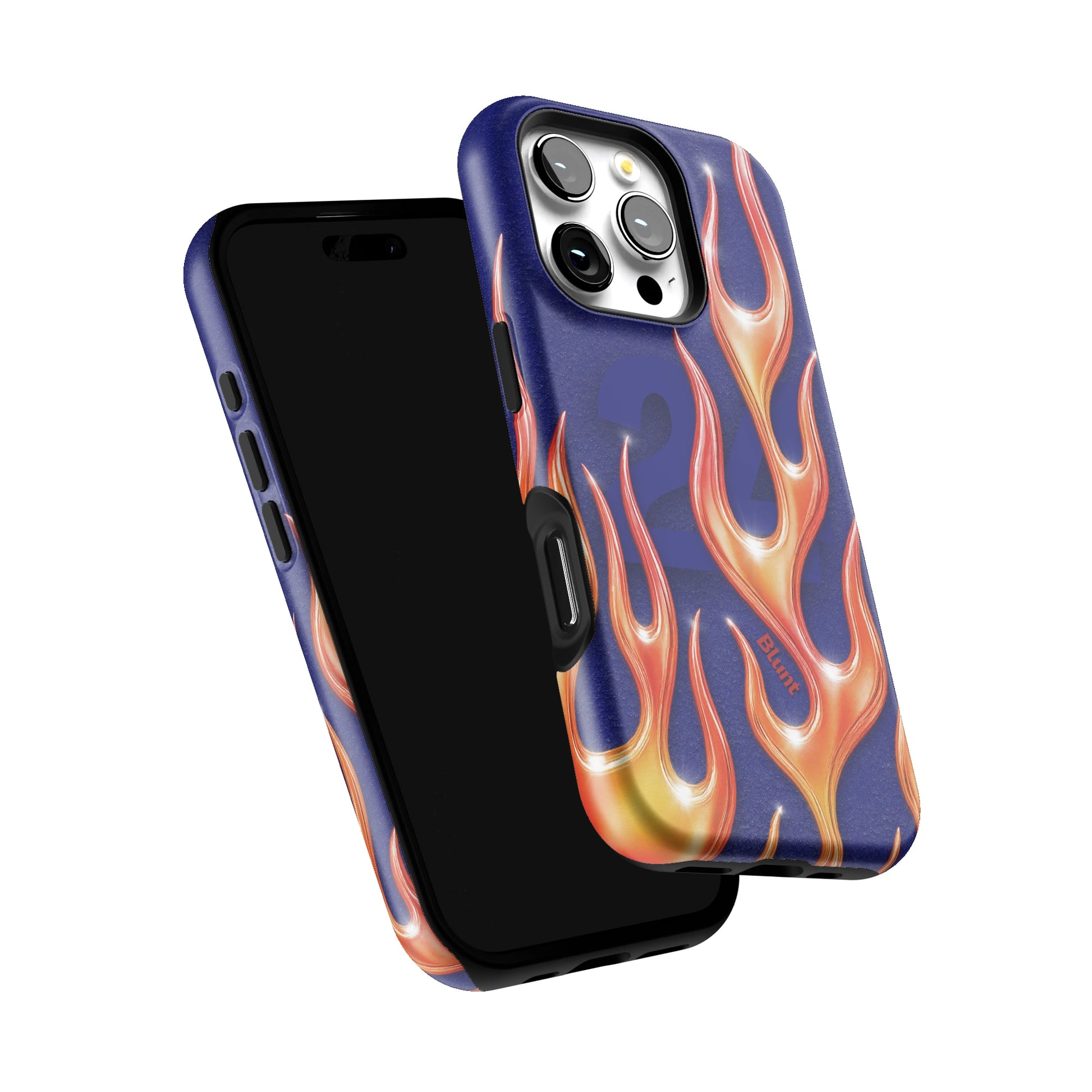 Blaze iPhone Case gallery - Iphone_16_Pro_6