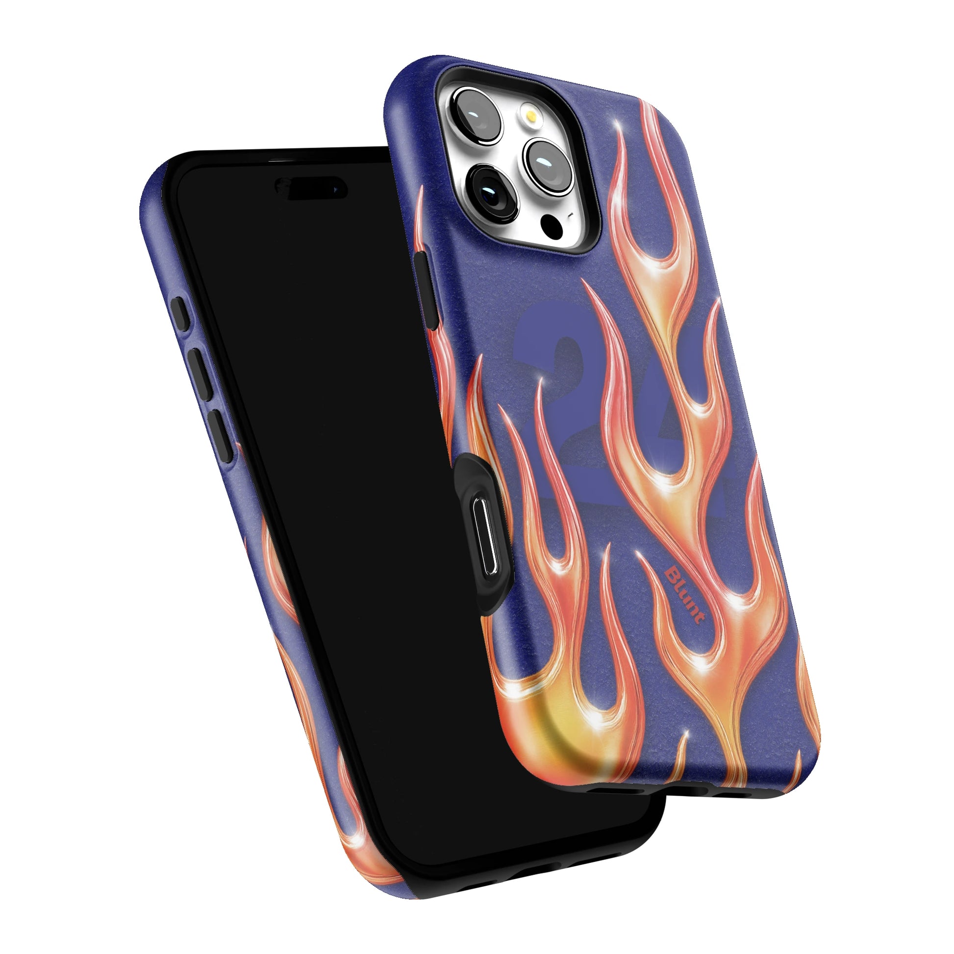 Blaze iPhone Case gallery - Iphone_16_Pro_Max_6