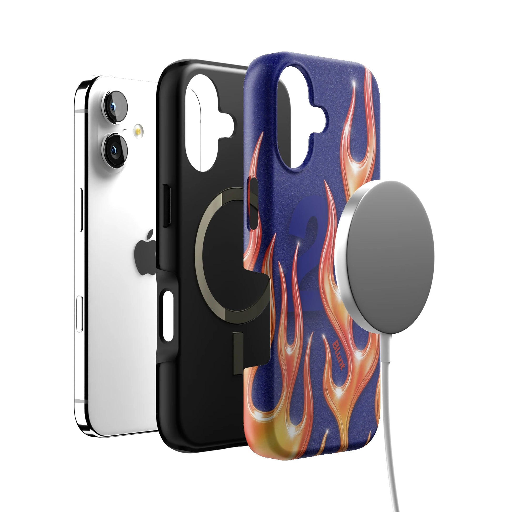 Blaze iPhone Case gallery - Iphone_17_Iphone_4