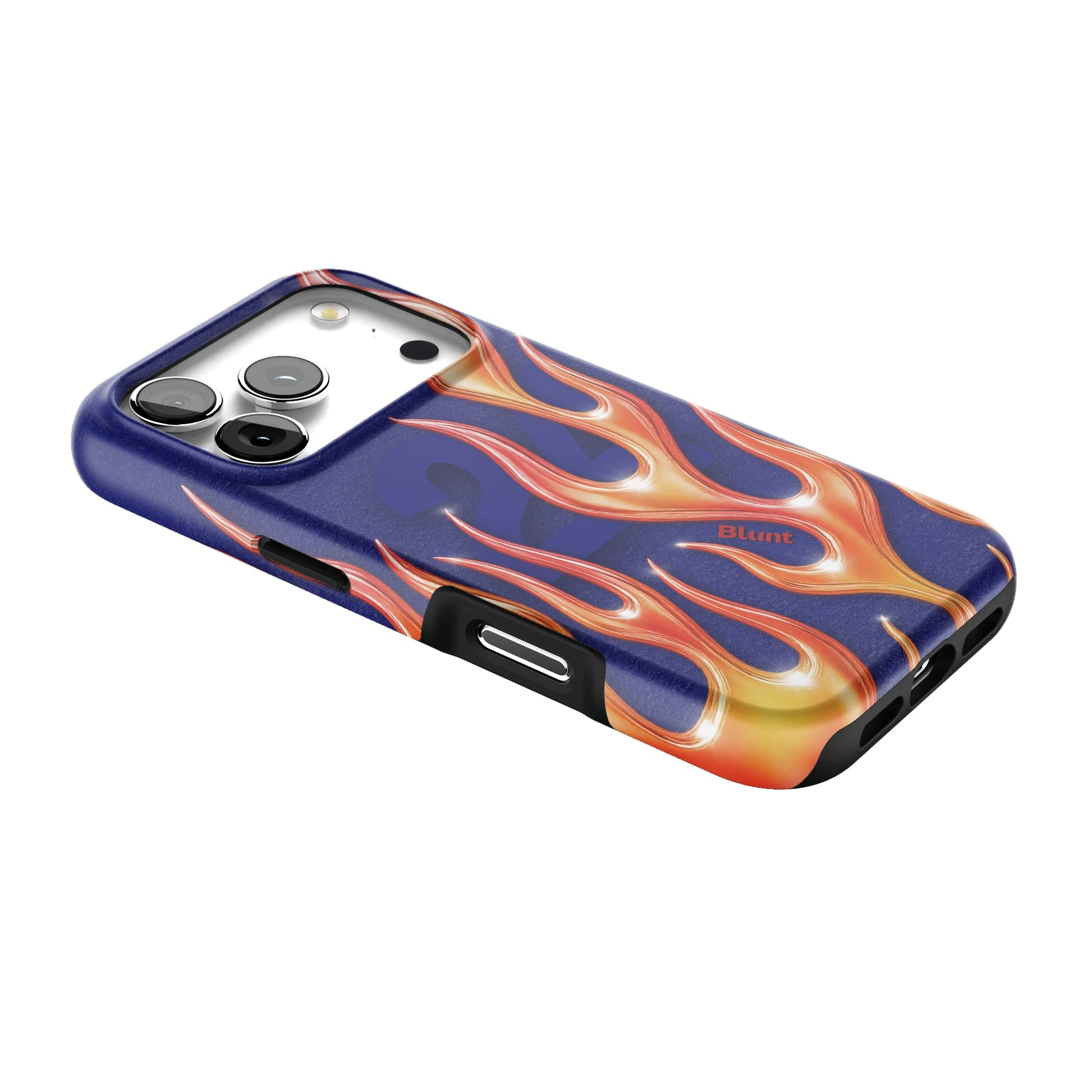 Blaze iPhone Case gallery - Iphone_17_Pro_2