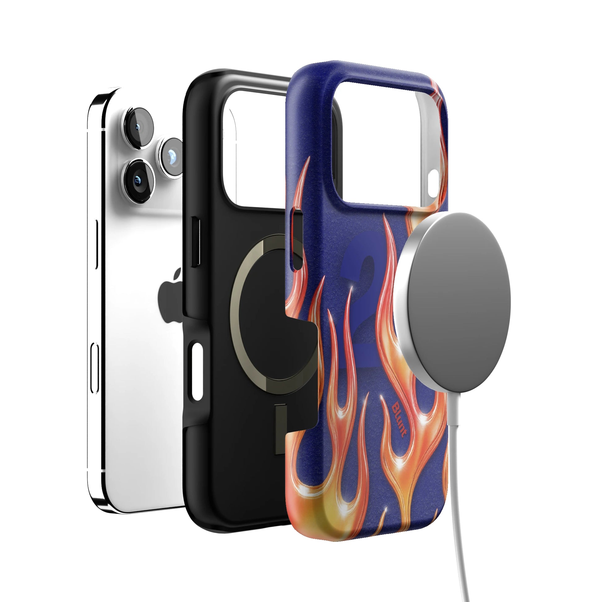 Blaze iPhone Case gallery - Iphone_17_Pro_4