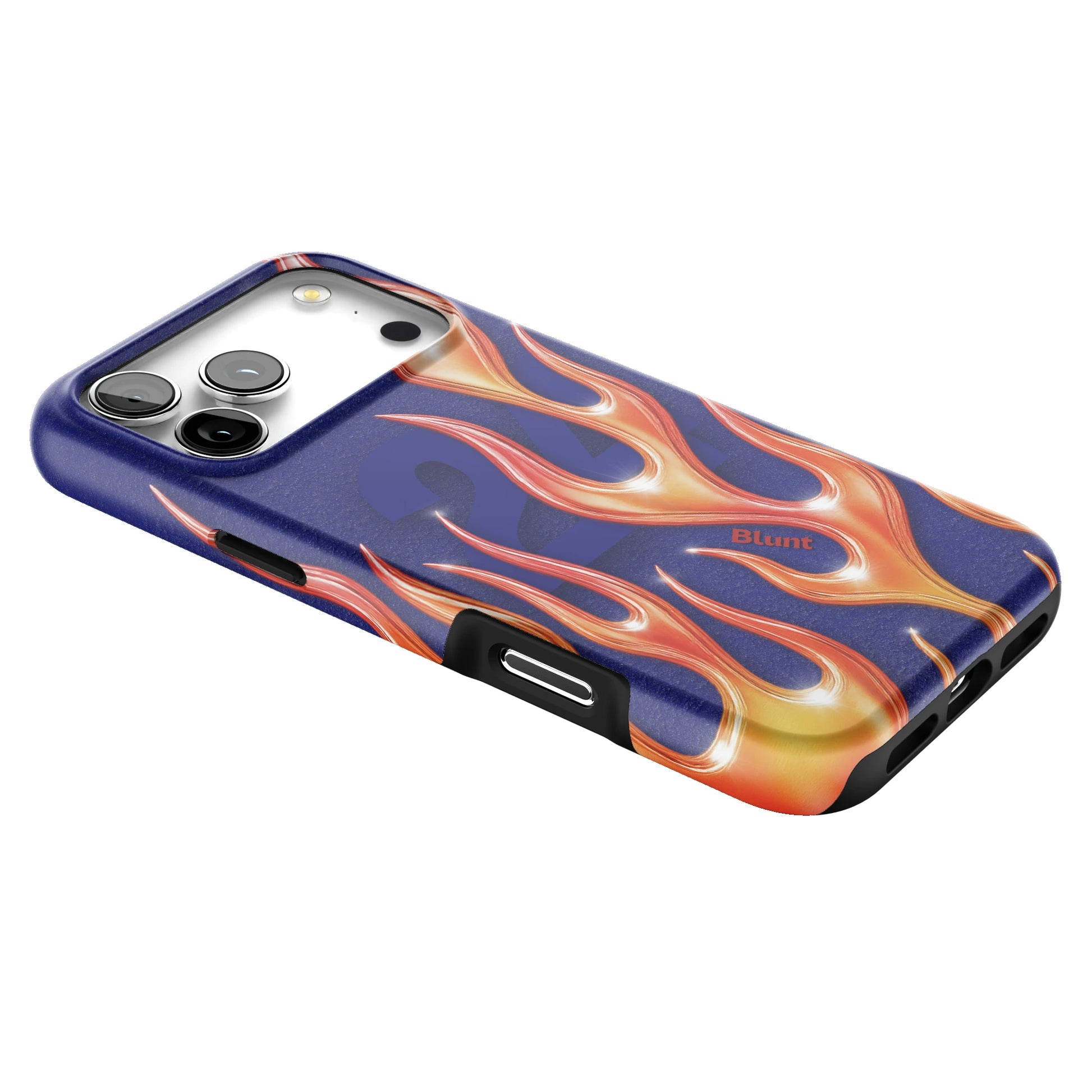 Blaze iPhone Case gallery - Iphone_17_Pro_Max_2