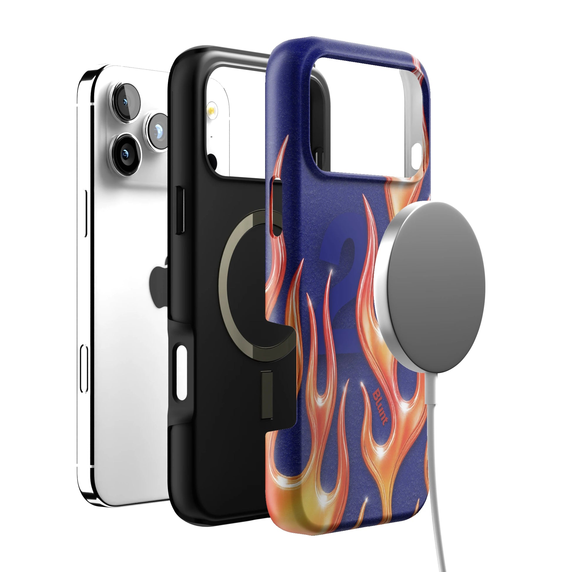 Blaze iPhone Case gallery - Iphone_17_Pro_Max_4