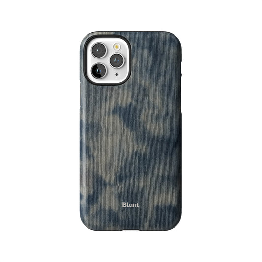 Bleach Denim iPhone Case gallery - Iphone_11_Pro_1