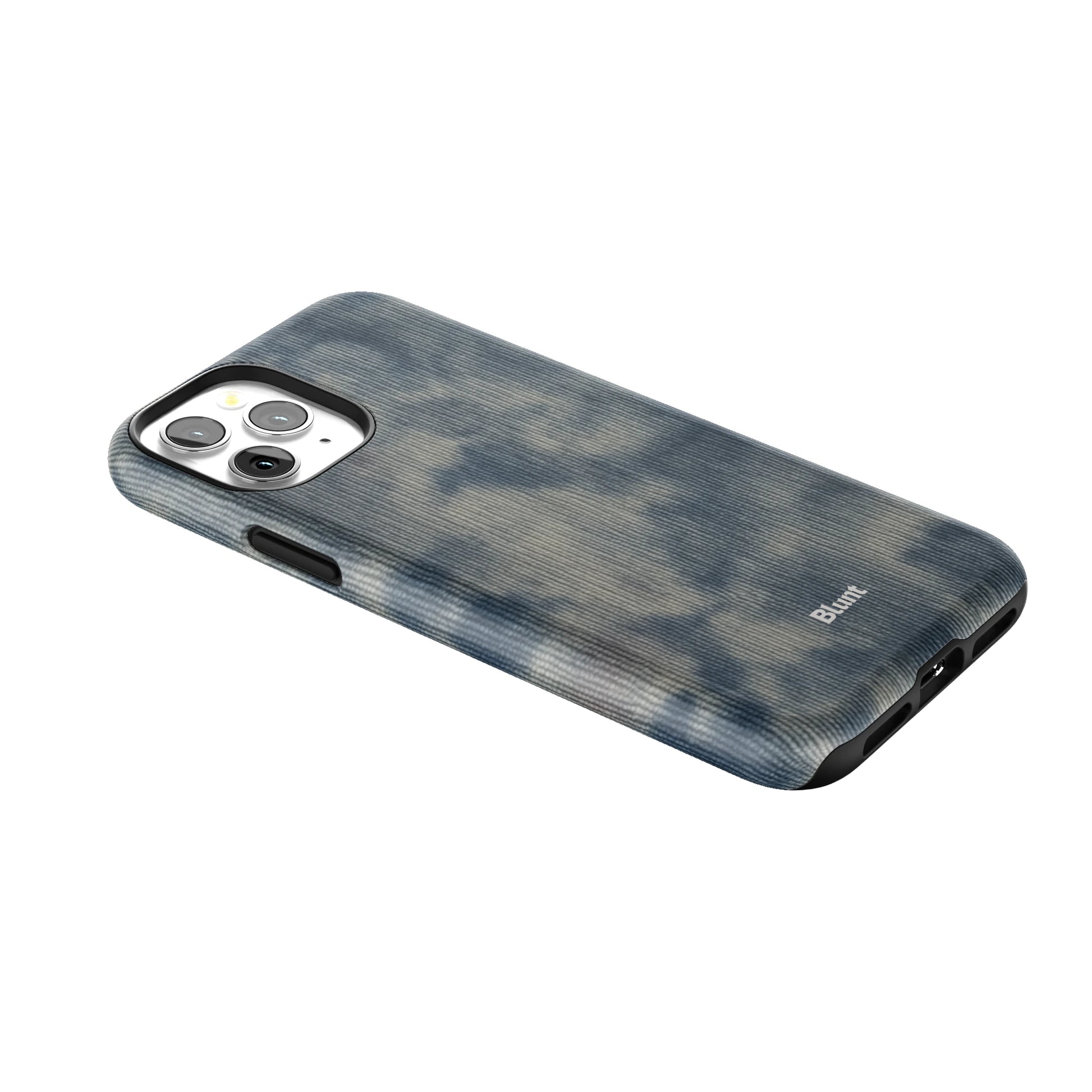 Bleach Denim iPhone Case gallery - Iphone_11_Pro_2